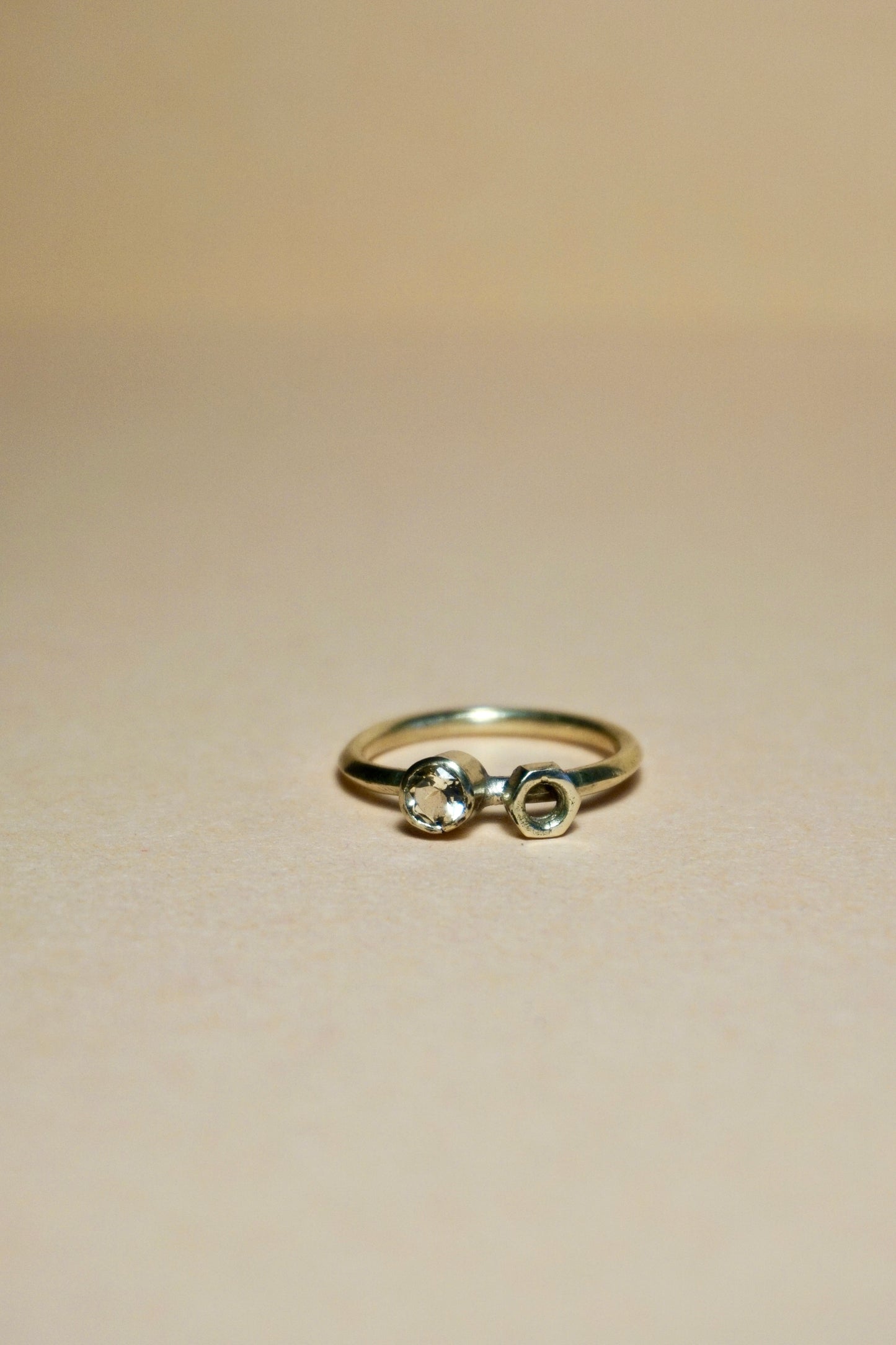 Anello Quarzo