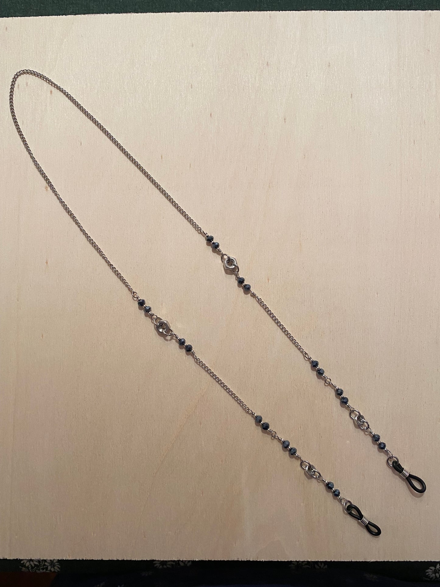 Catena per occhiali
