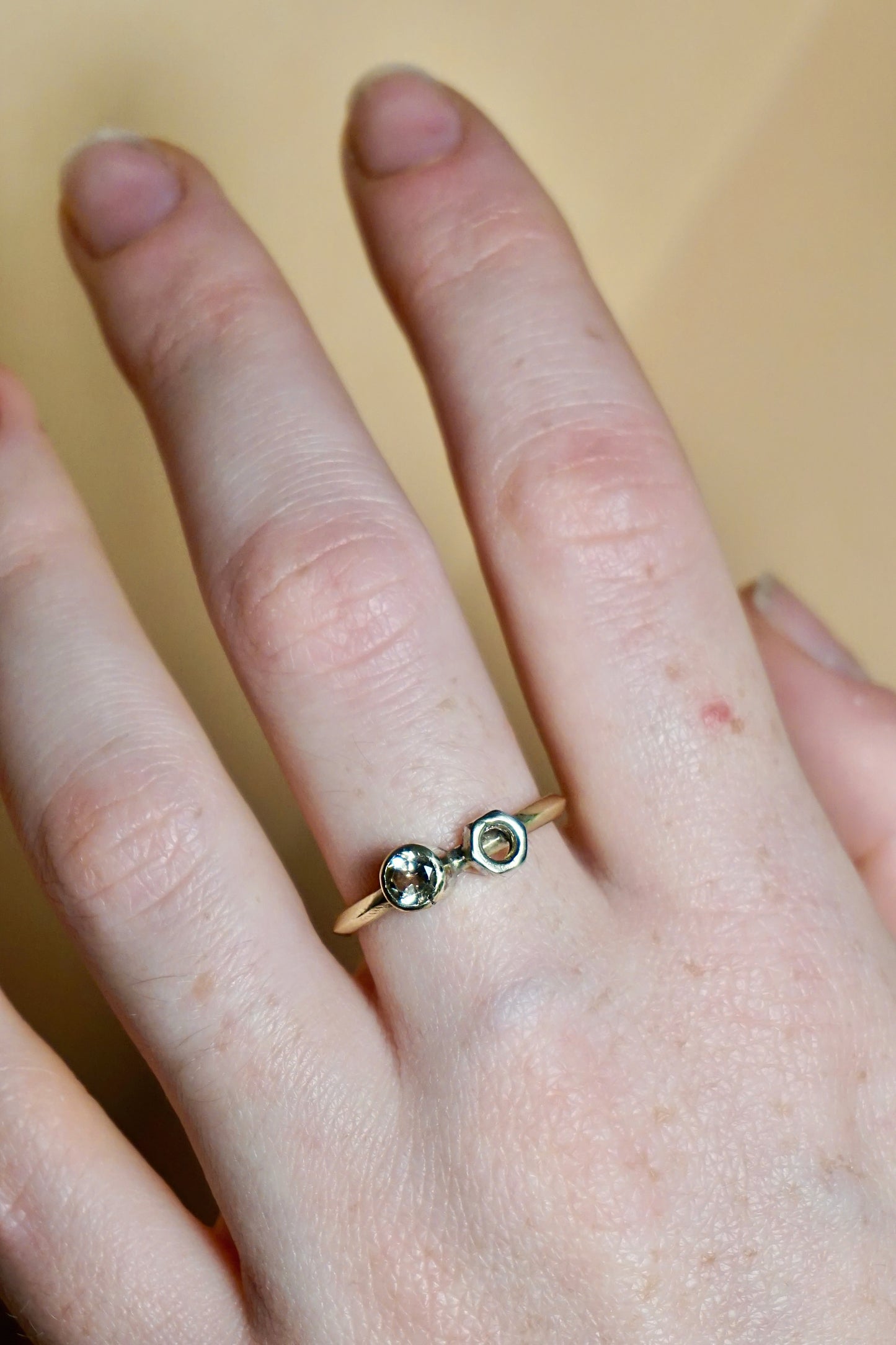 Anello Quarzo