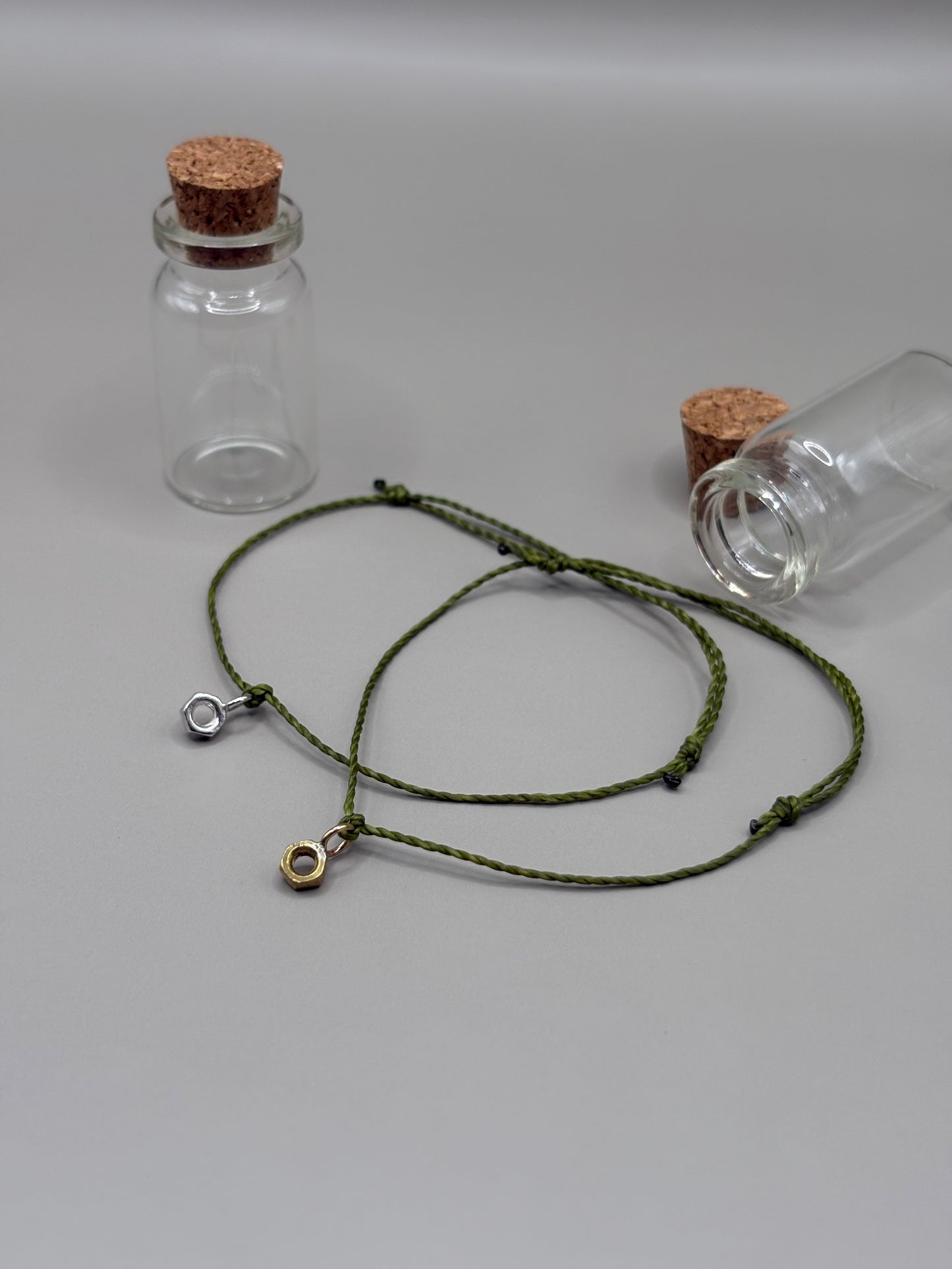 Le Ampolline - Argento