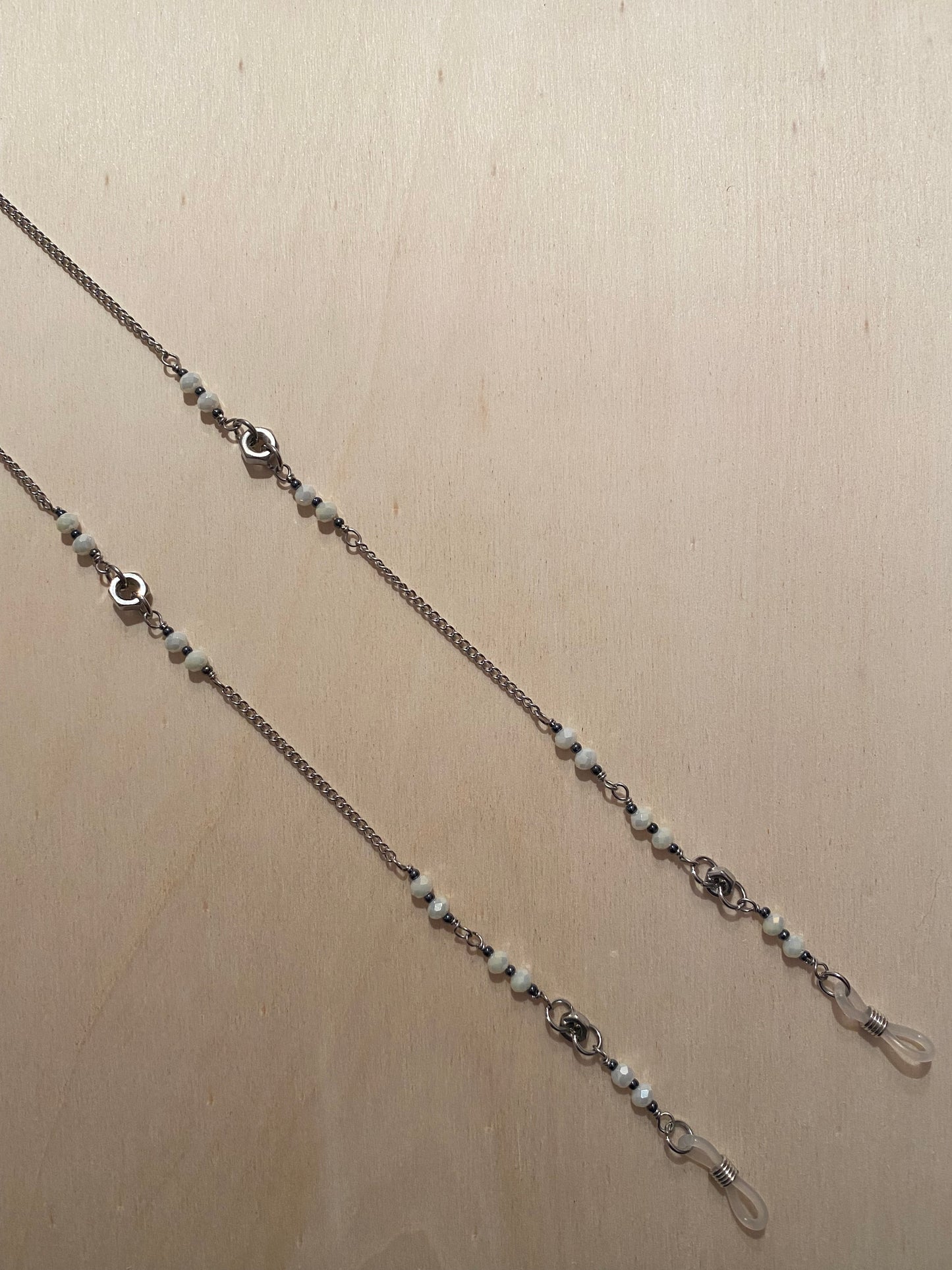 Catena per occhiali