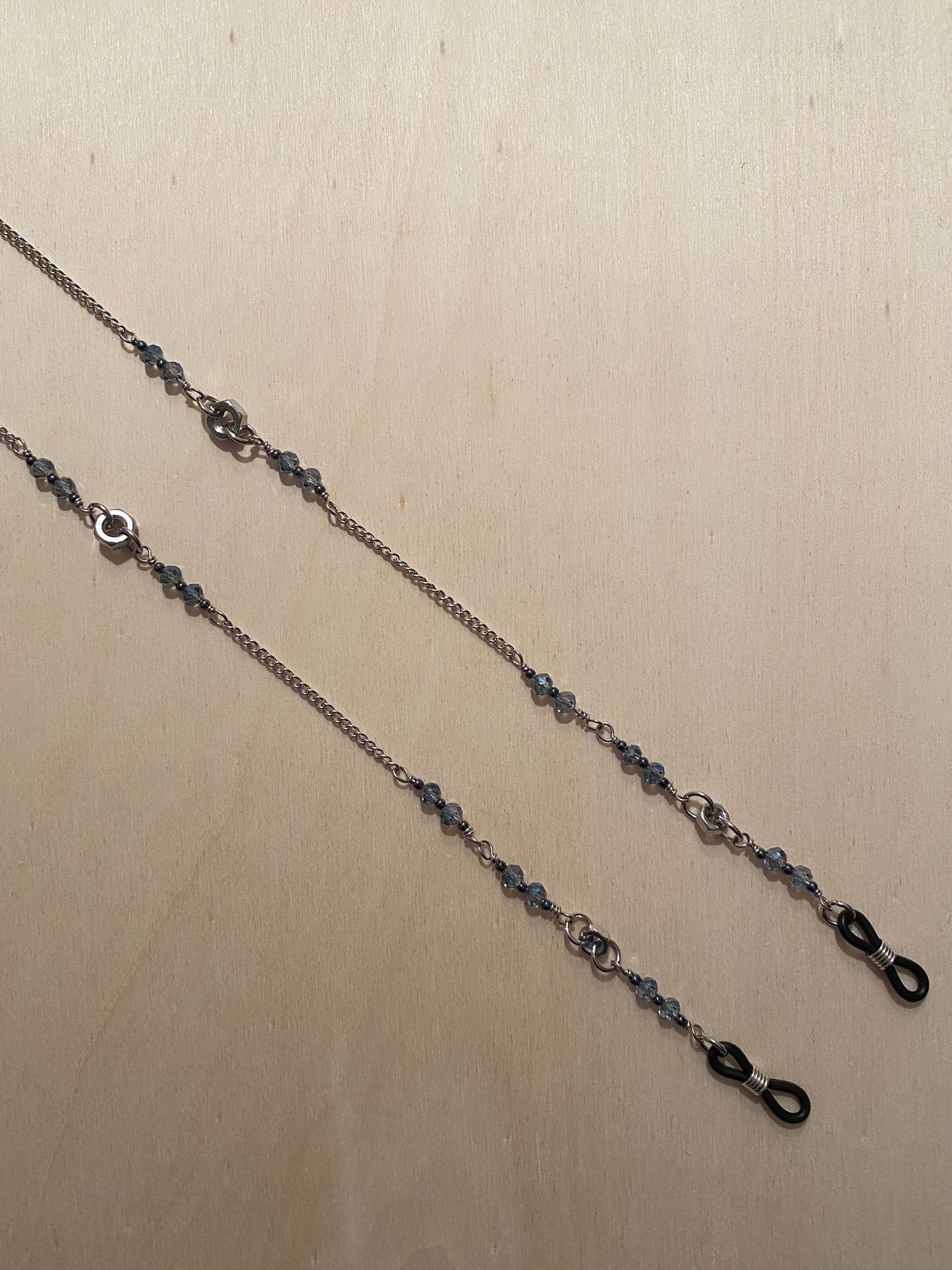 Catena per occhiali