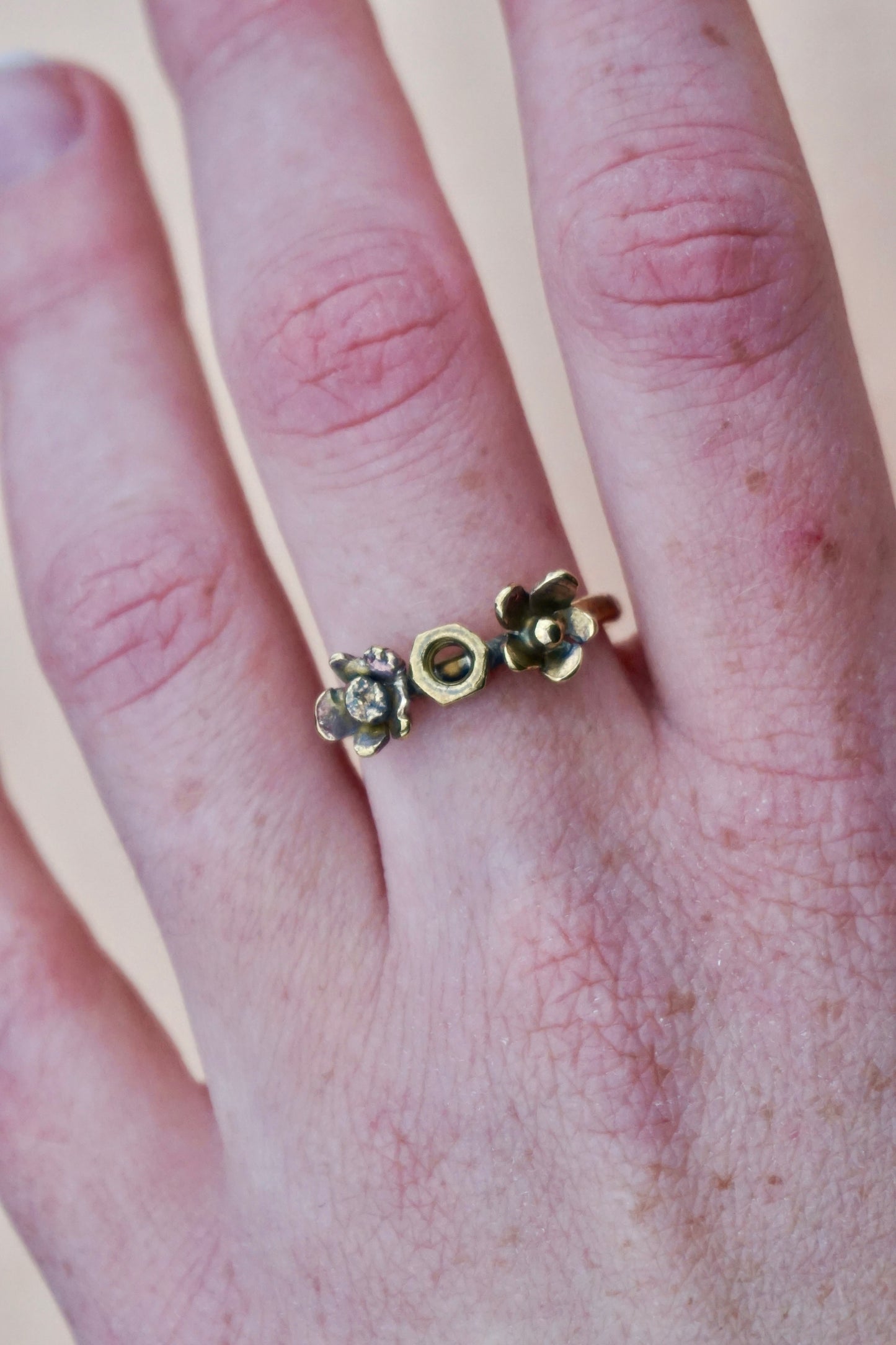Anello Fiori D’Autunno