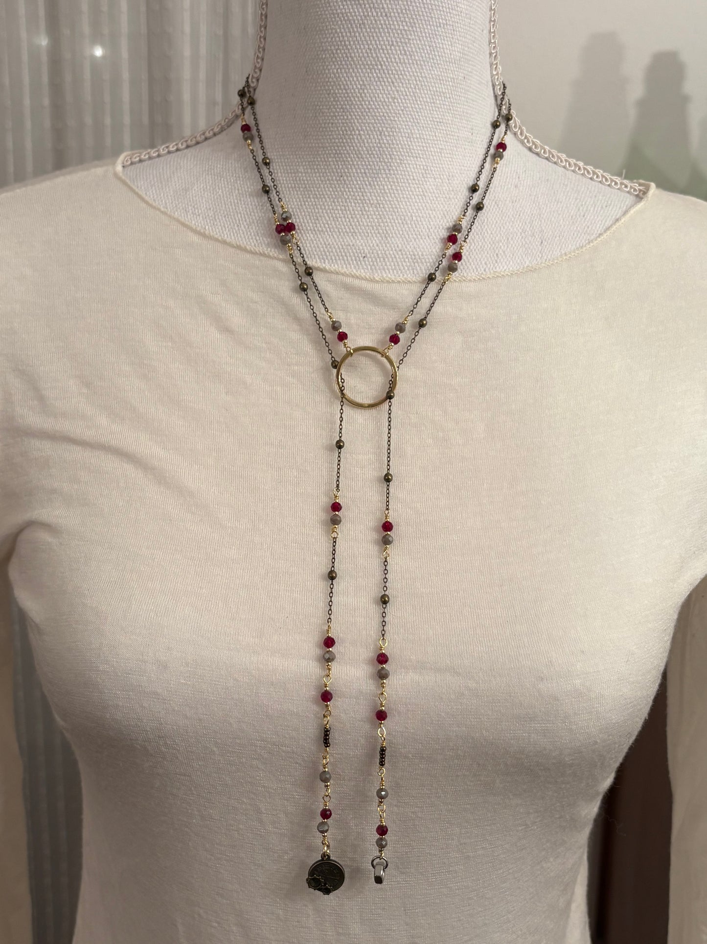 Collana Nexus - Circle