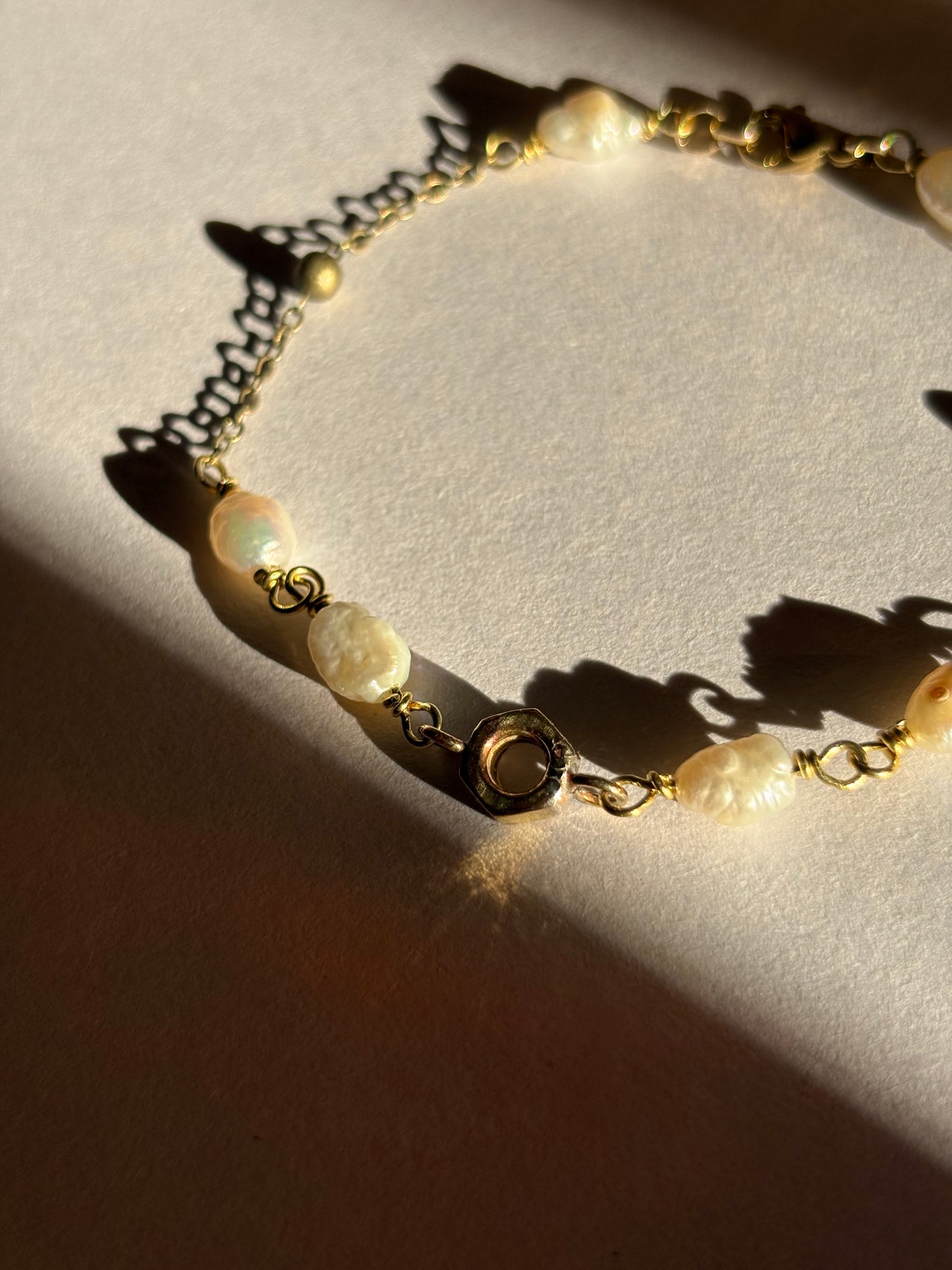 Bracciale PerleBarocche