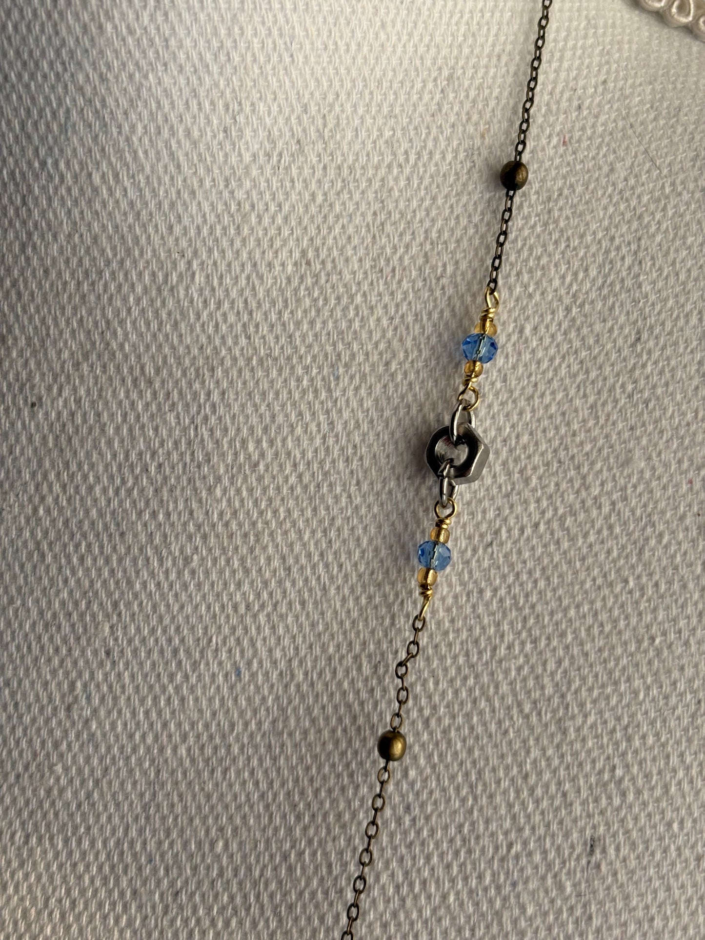 Collana Mongolfiera