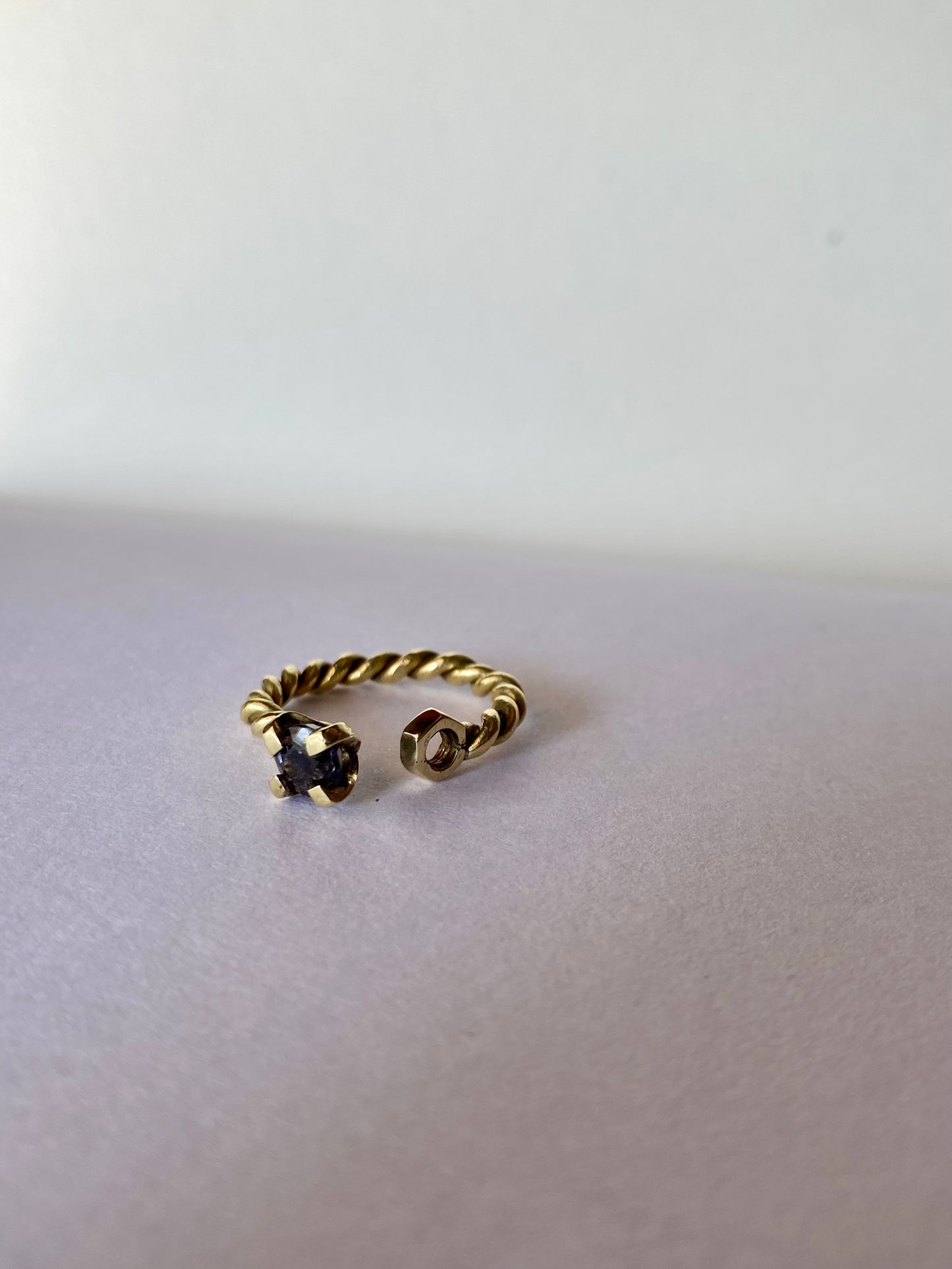 Anello SpinelLitha