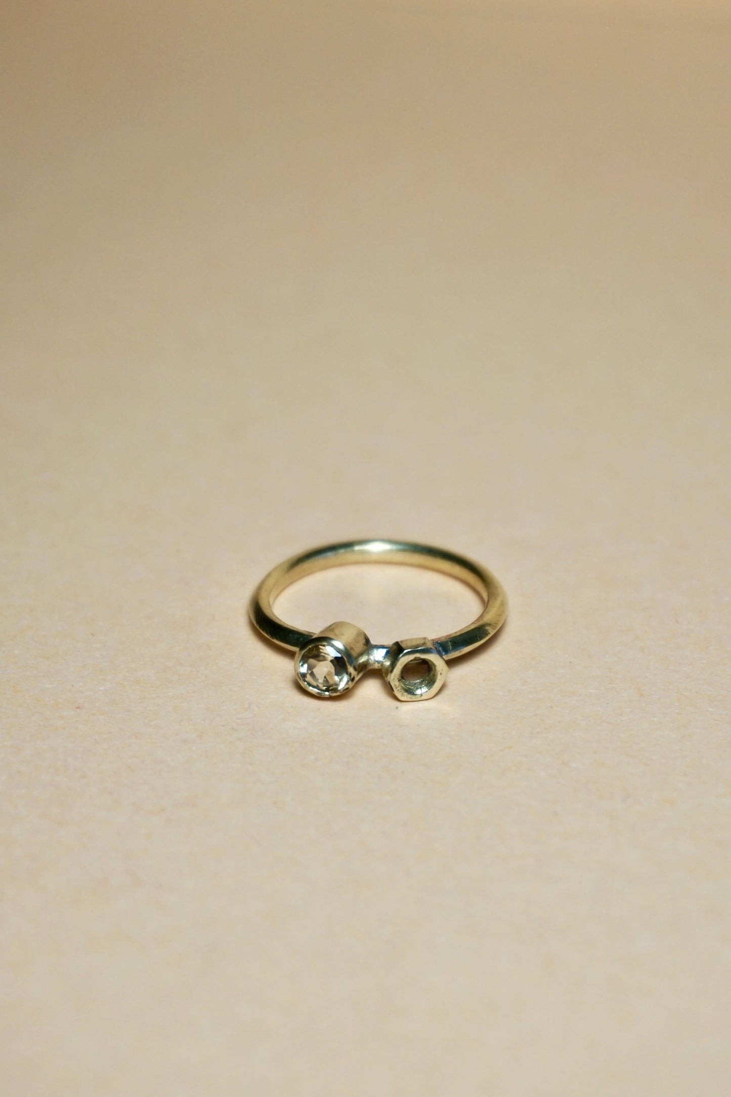 Anello Quarzo