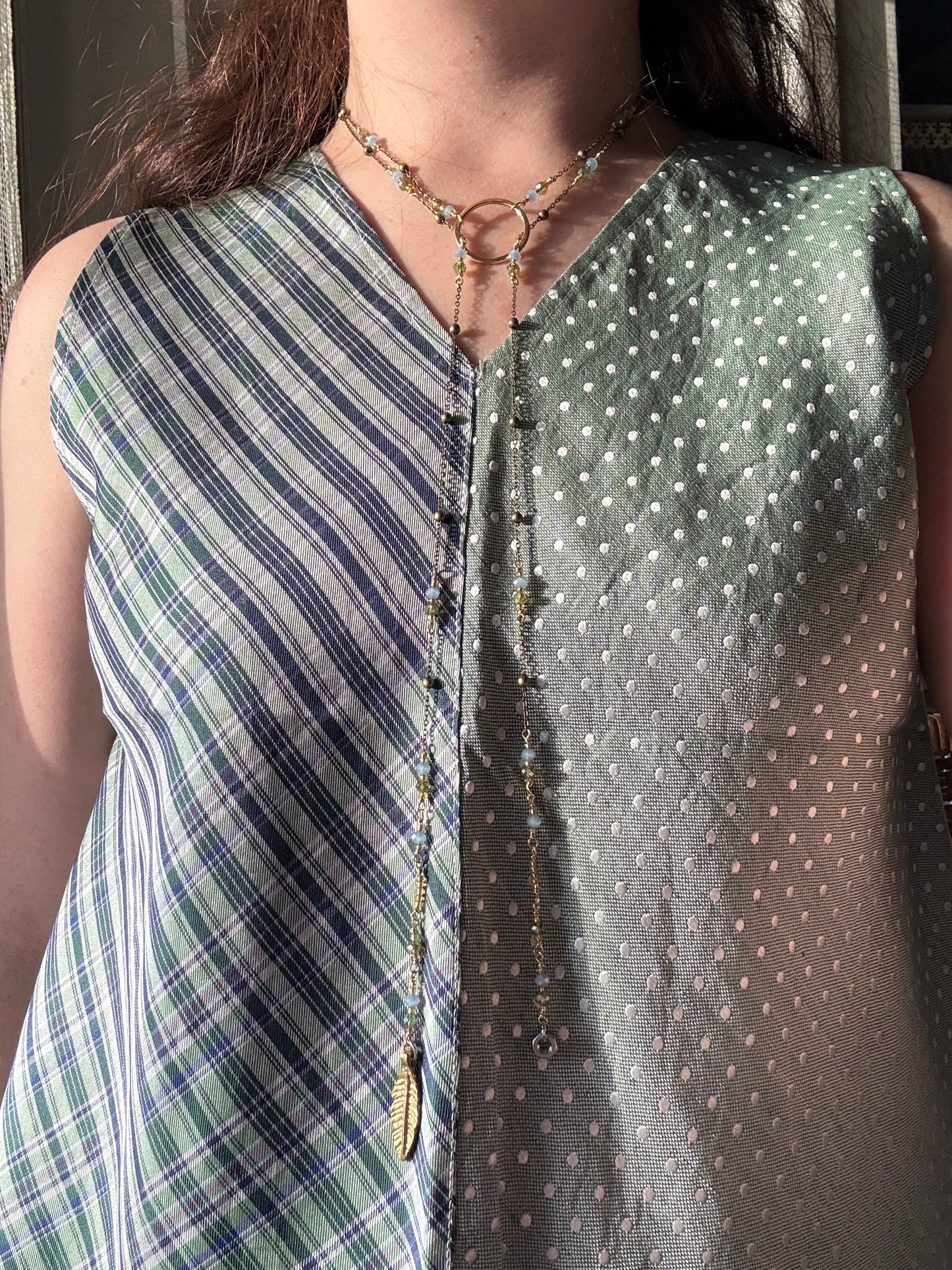 Collana Nexus - Circle