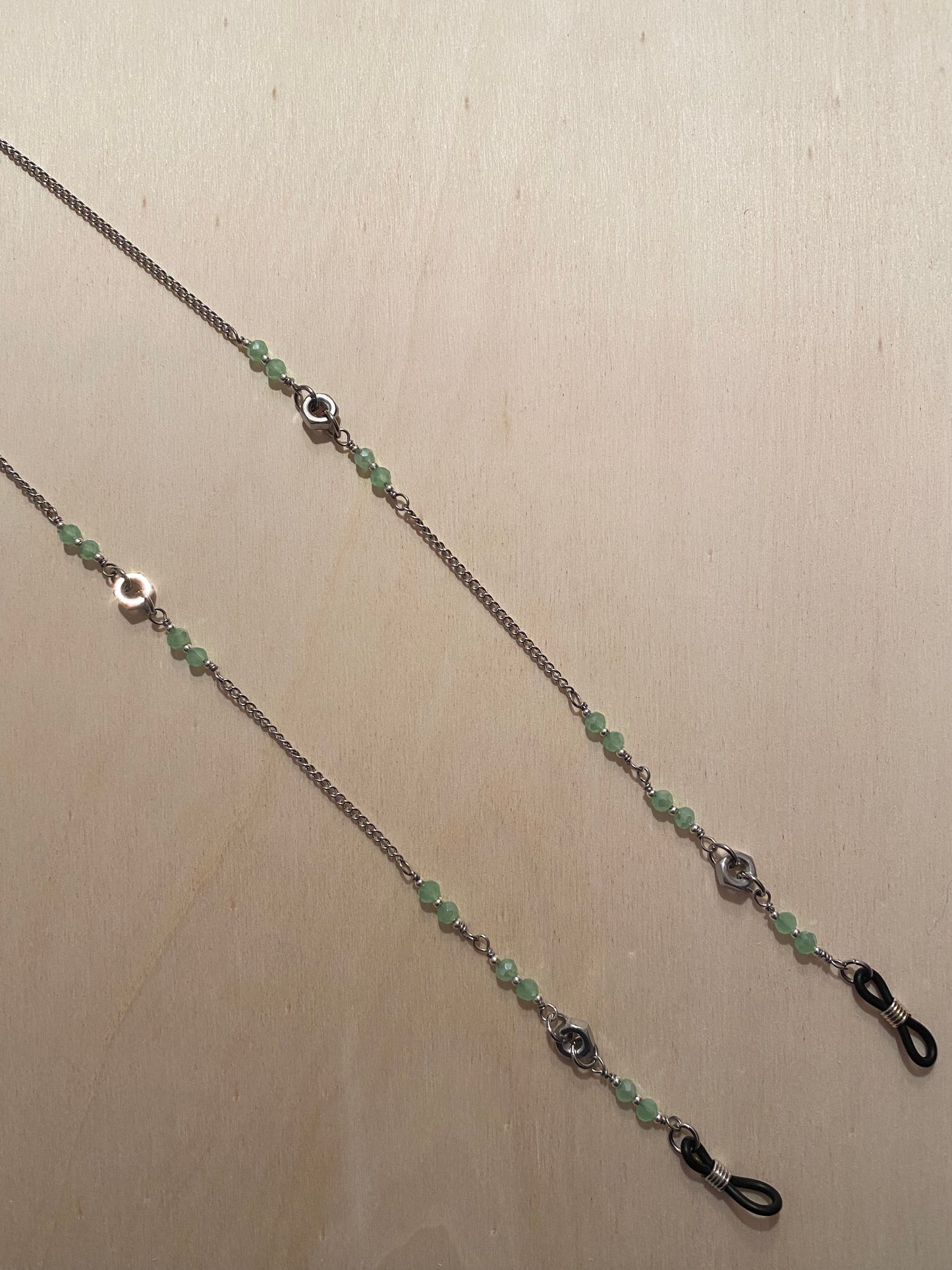 Catena per occhiali