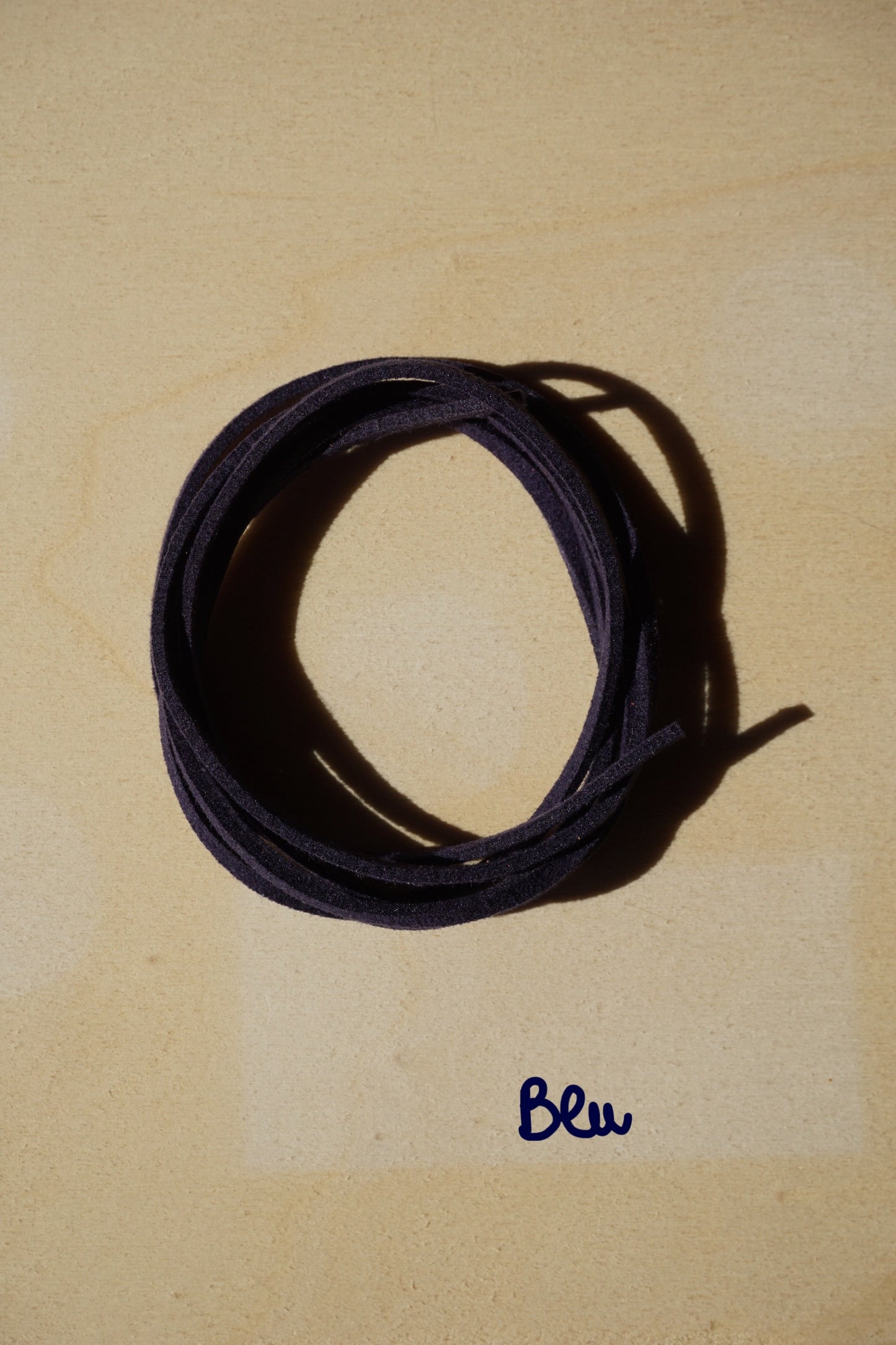 Cordino colorato
