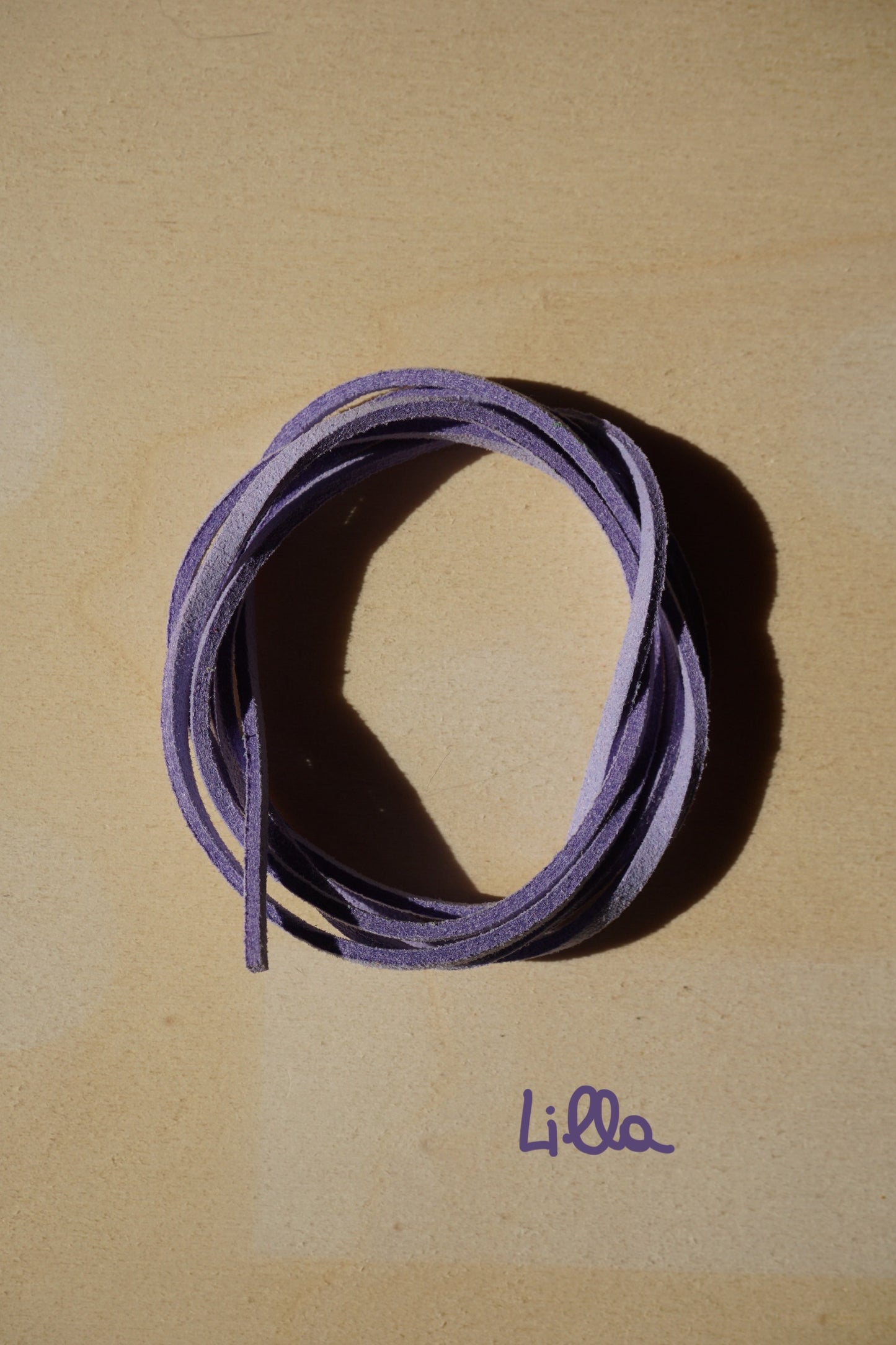 Cordino colorato