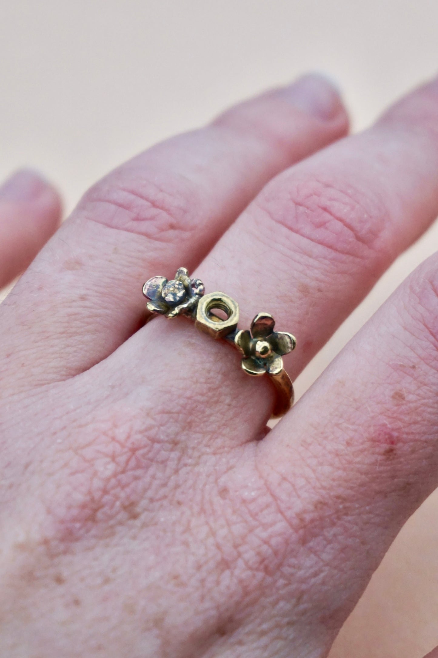 Anello Fiori D’Autunno