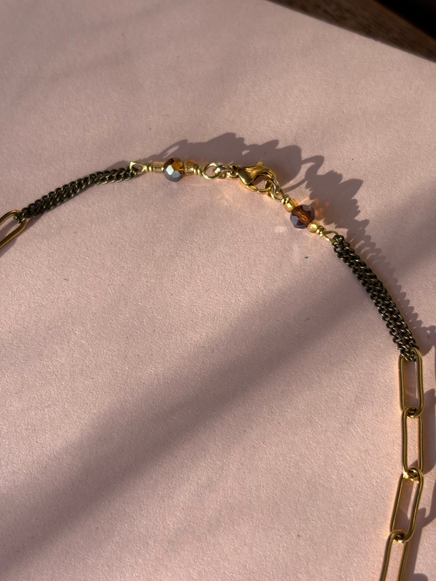 Collana TreCuori