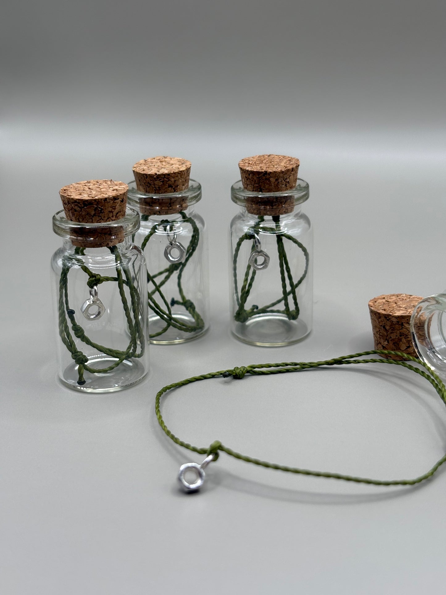 Le Ampolline - Argento