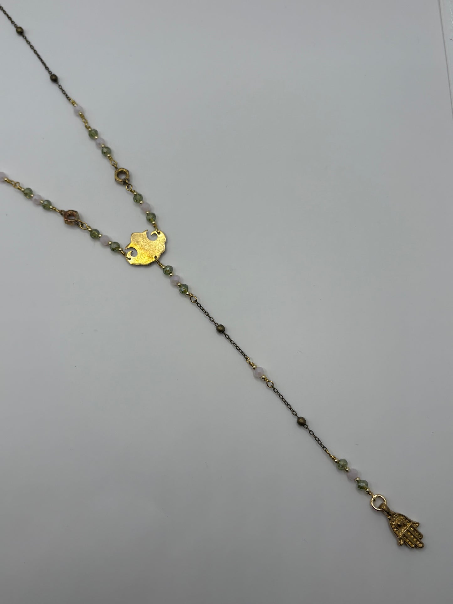 Collana ReginaGigliola - Verde