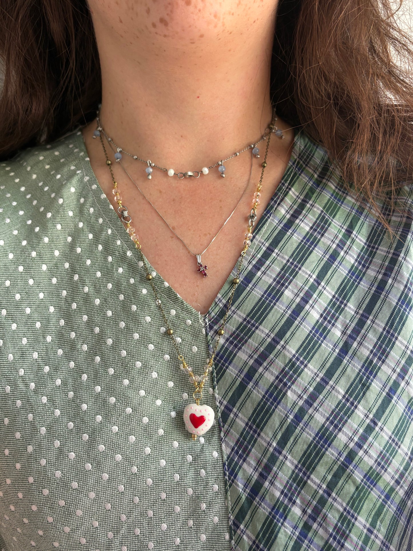 Collana Cuore