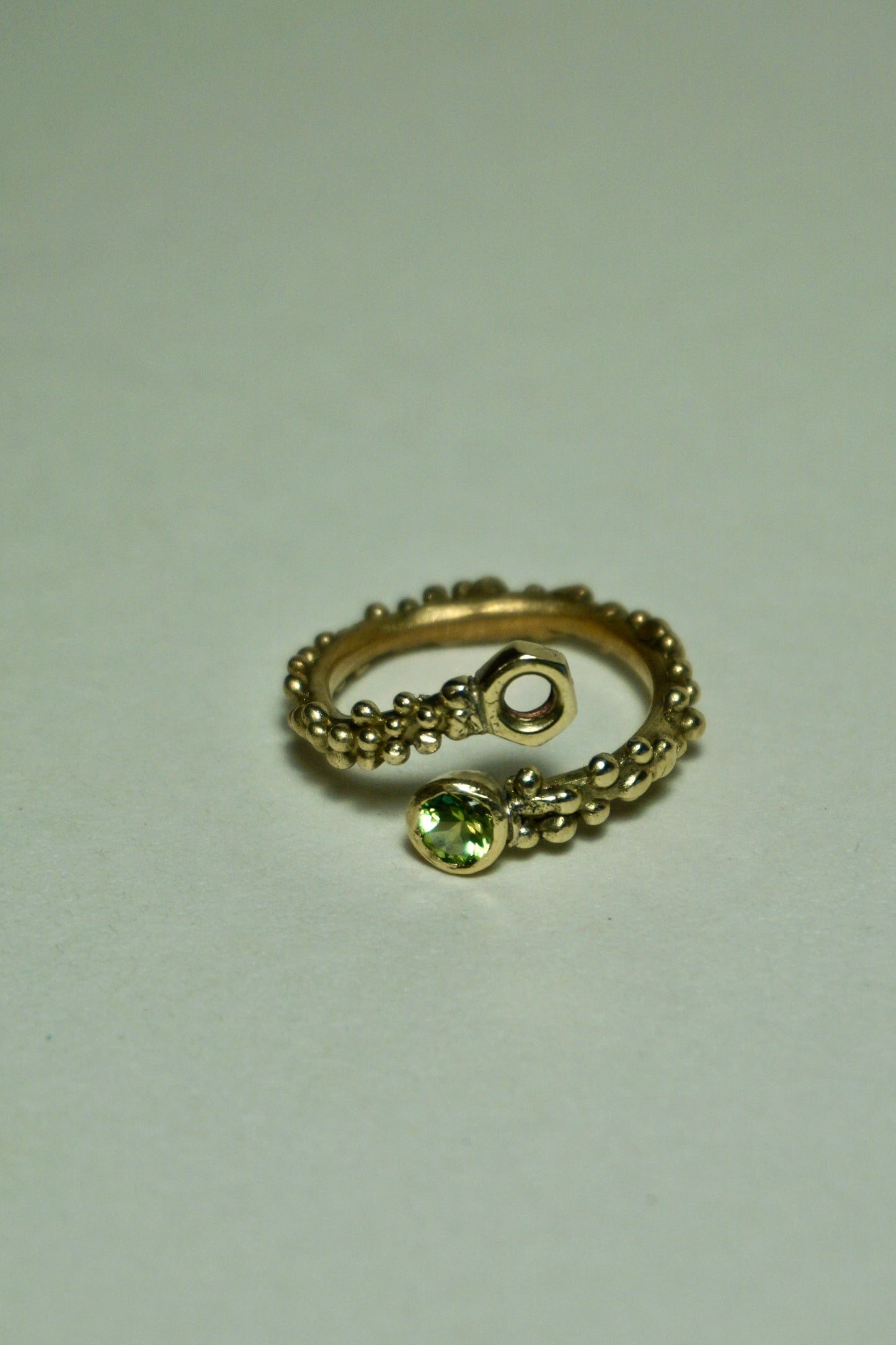 Anello Abbraccio