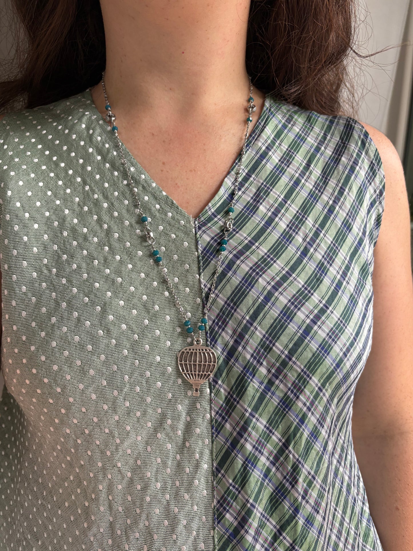 Collana Mongolfierina