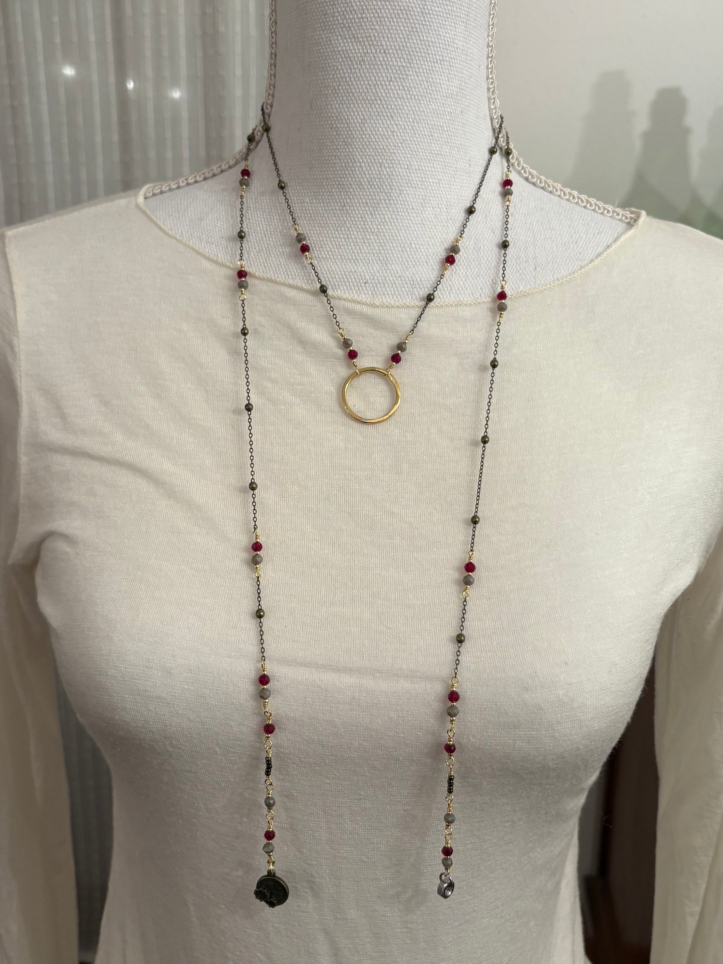 Collana Nexus - Circle