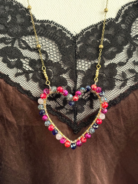 Collana CuoreGipsy