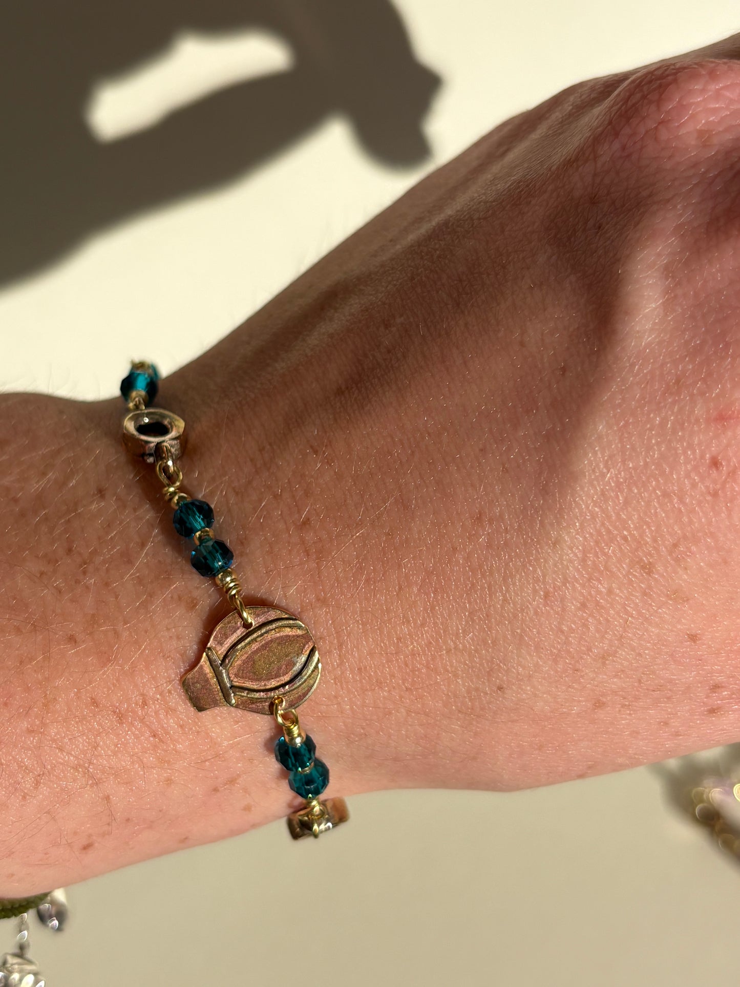 Bracciale Mongolfiera