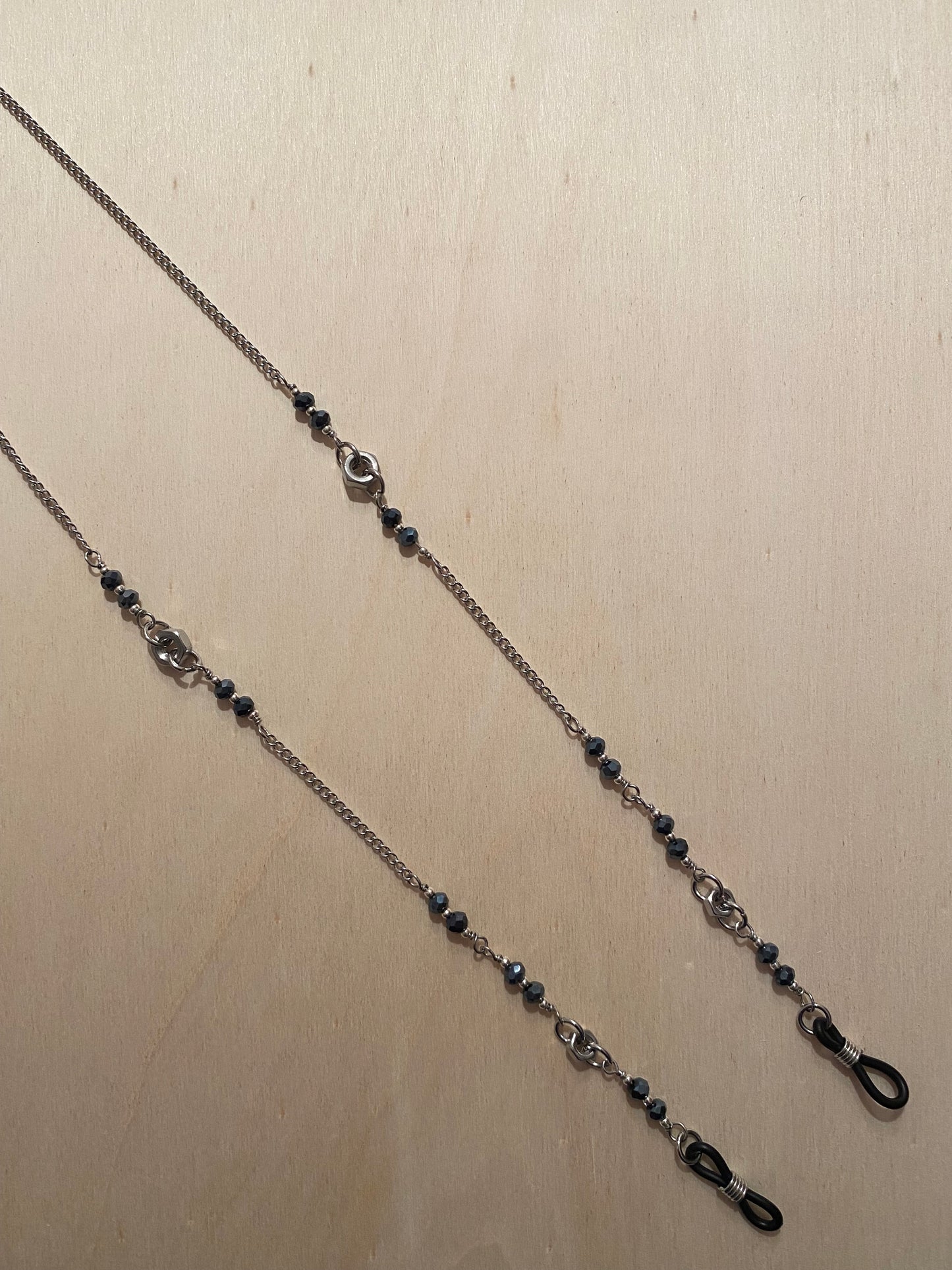 Catena per occhiali