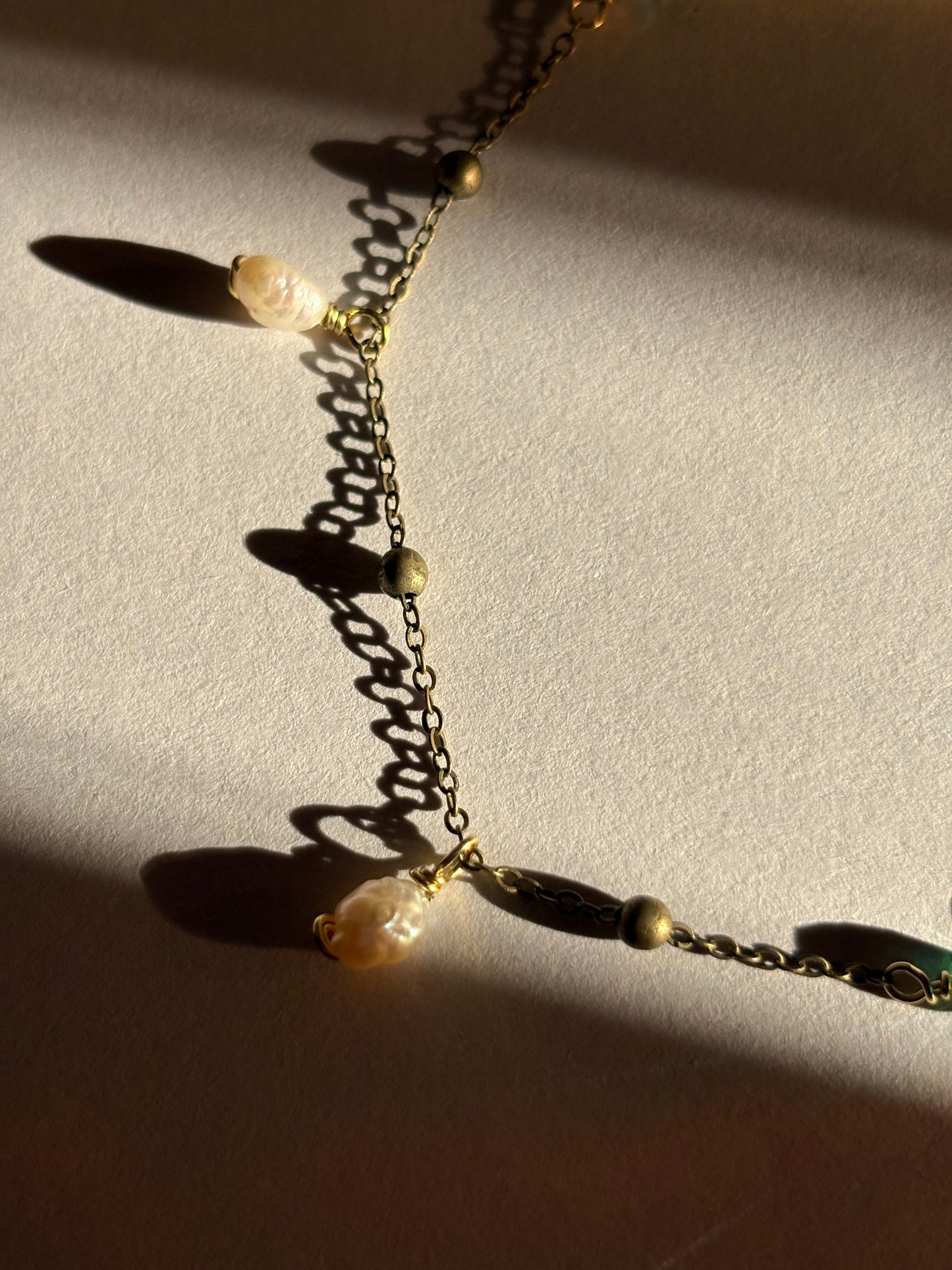 Cavigliera BohoChic