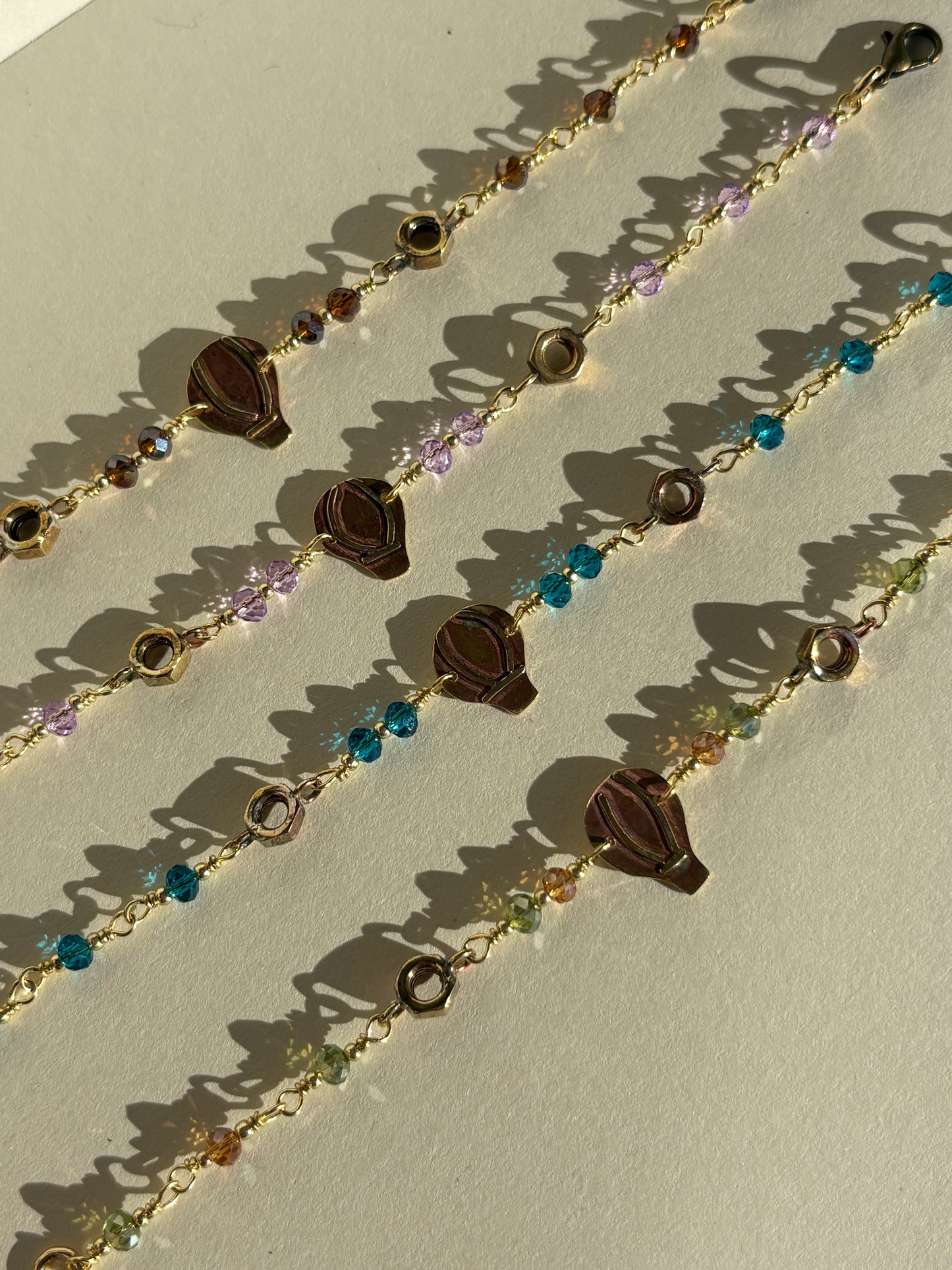 Bracciale Mongolfiera