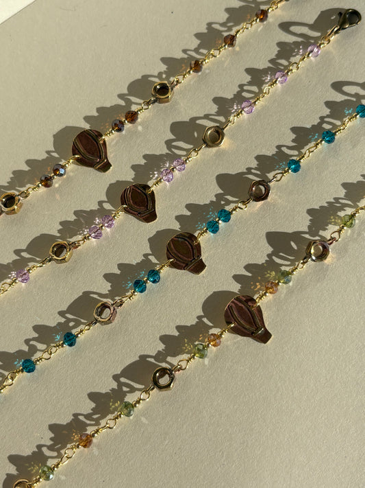 Bracciale Mongolfiera