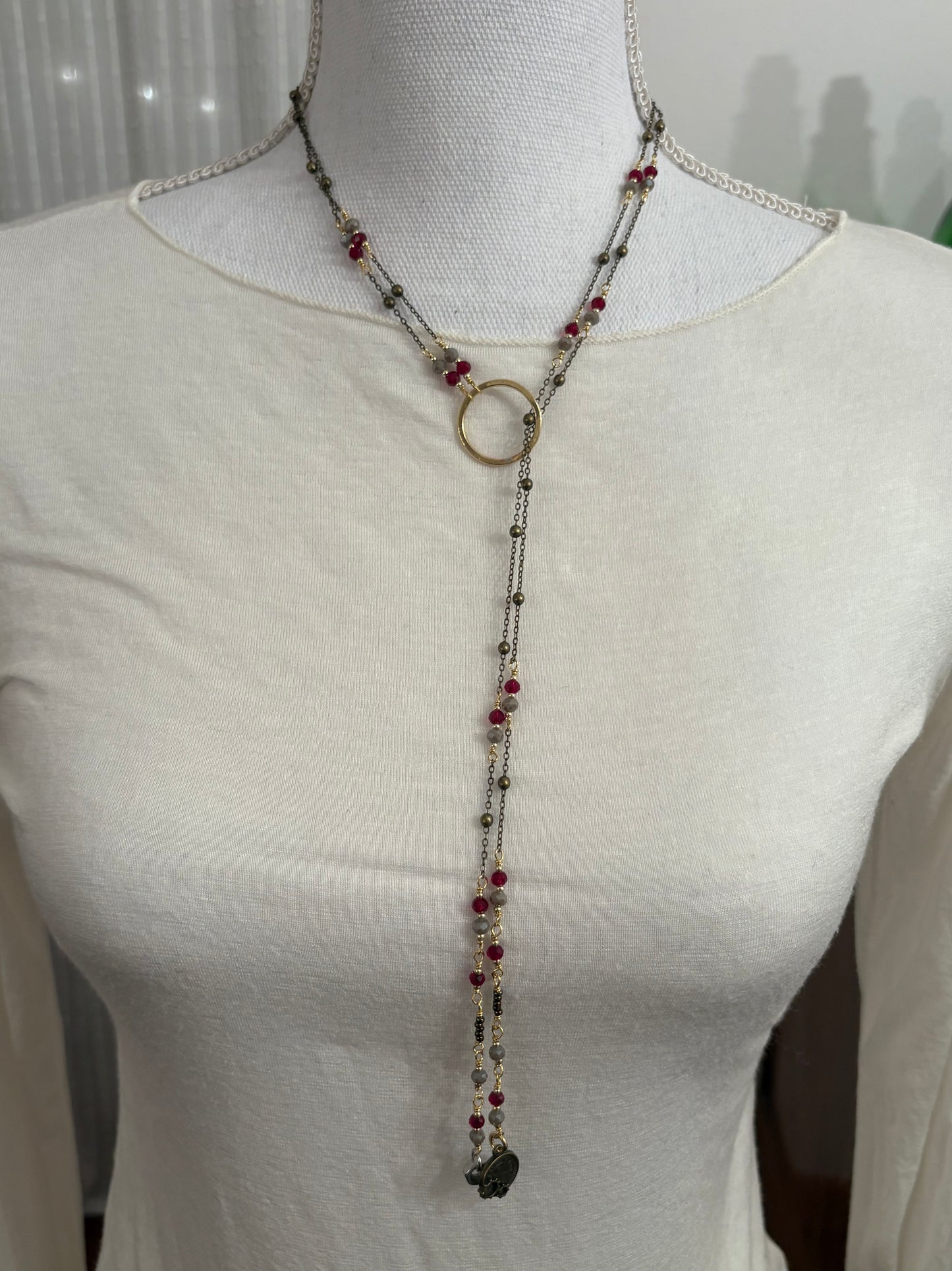 Collana Nexus - Circle