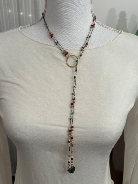 Collana Nexus - Circle