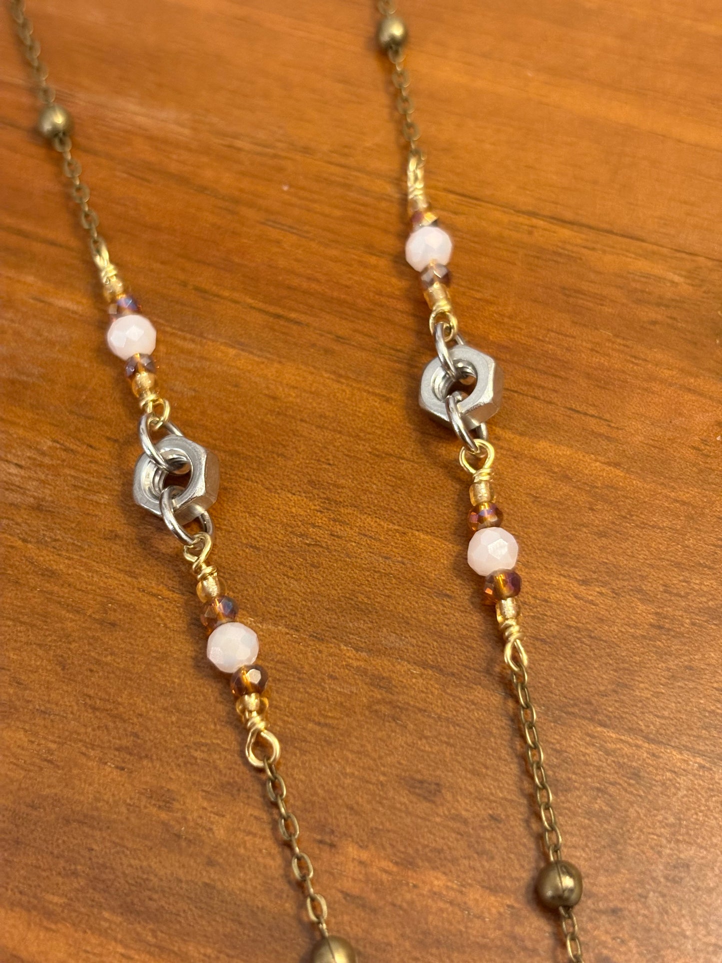 Collana MiniOrologio Avion