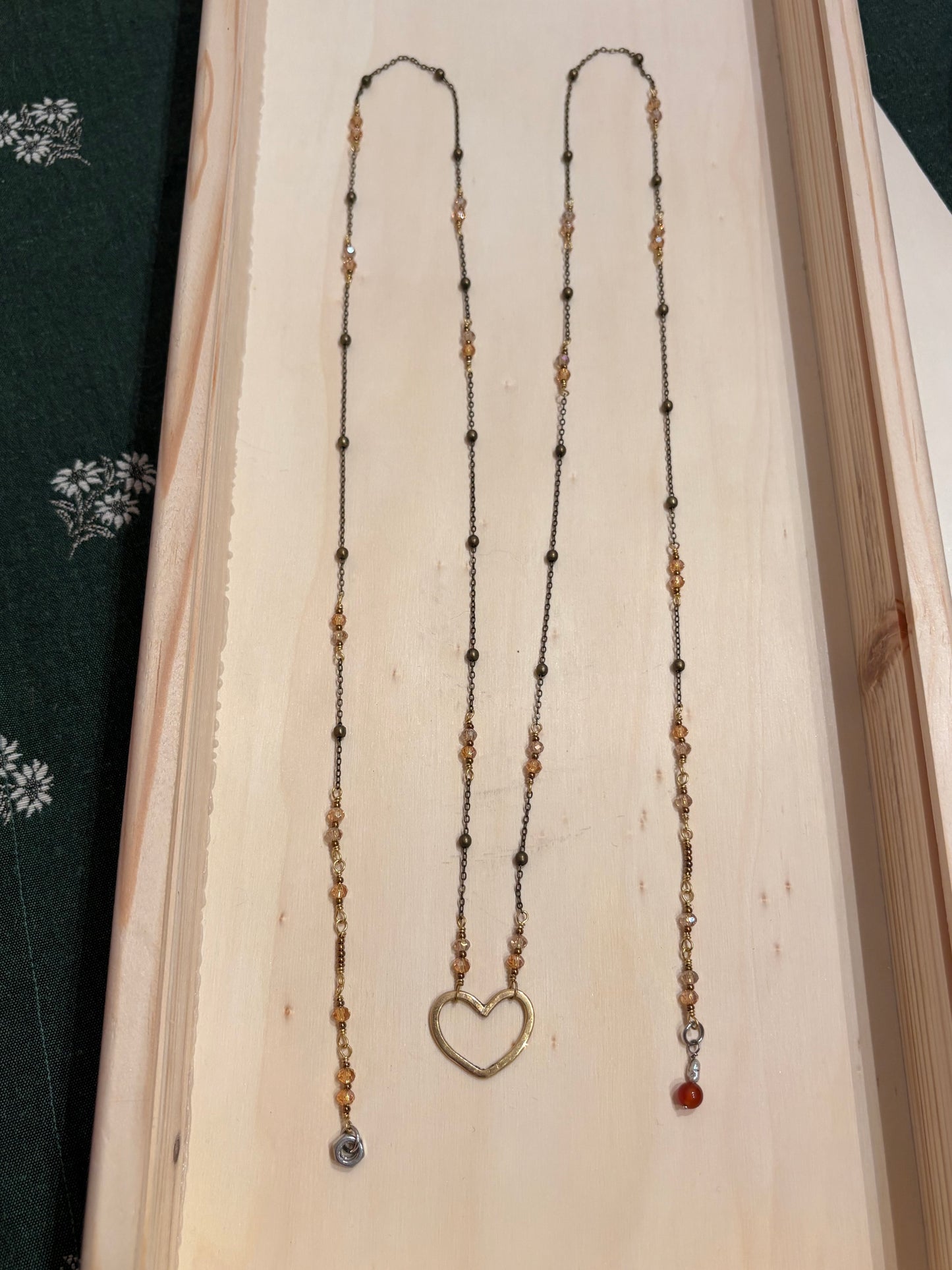 Collana Nexus - Miele