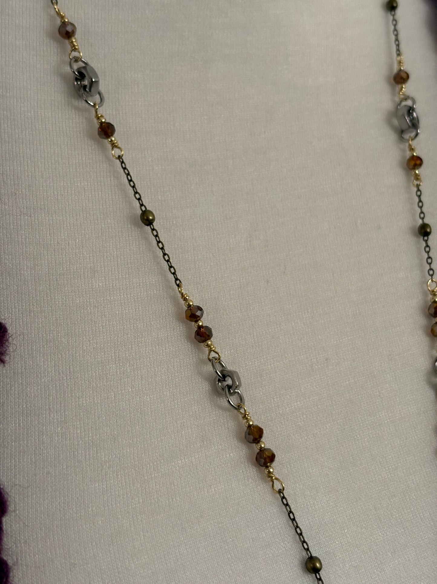 Collana CuoreGipsy mini