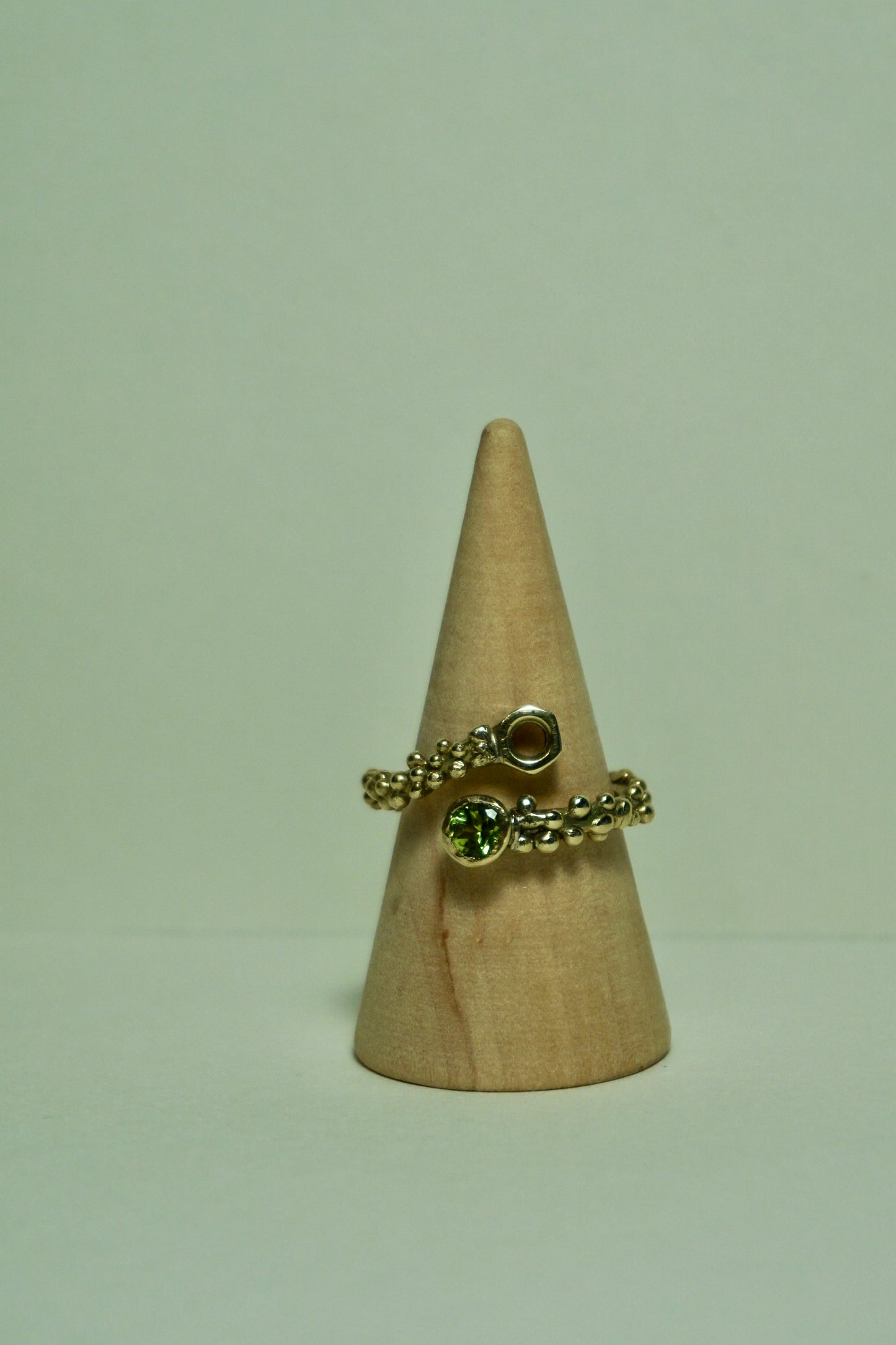 Anello Abbraccio