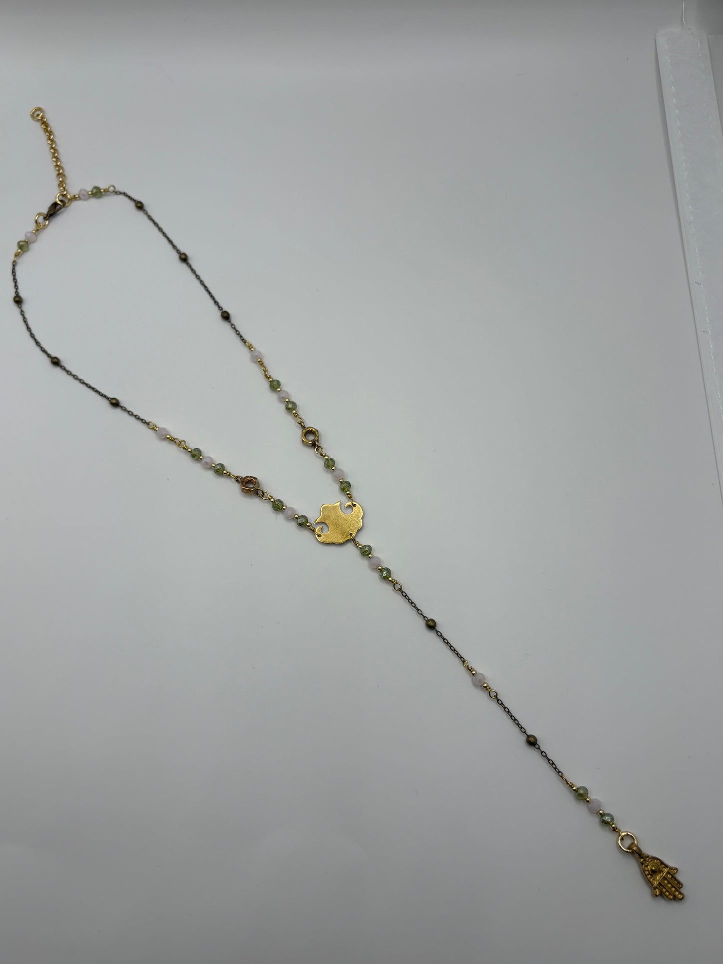 Collana ReginaGigliola - Verde