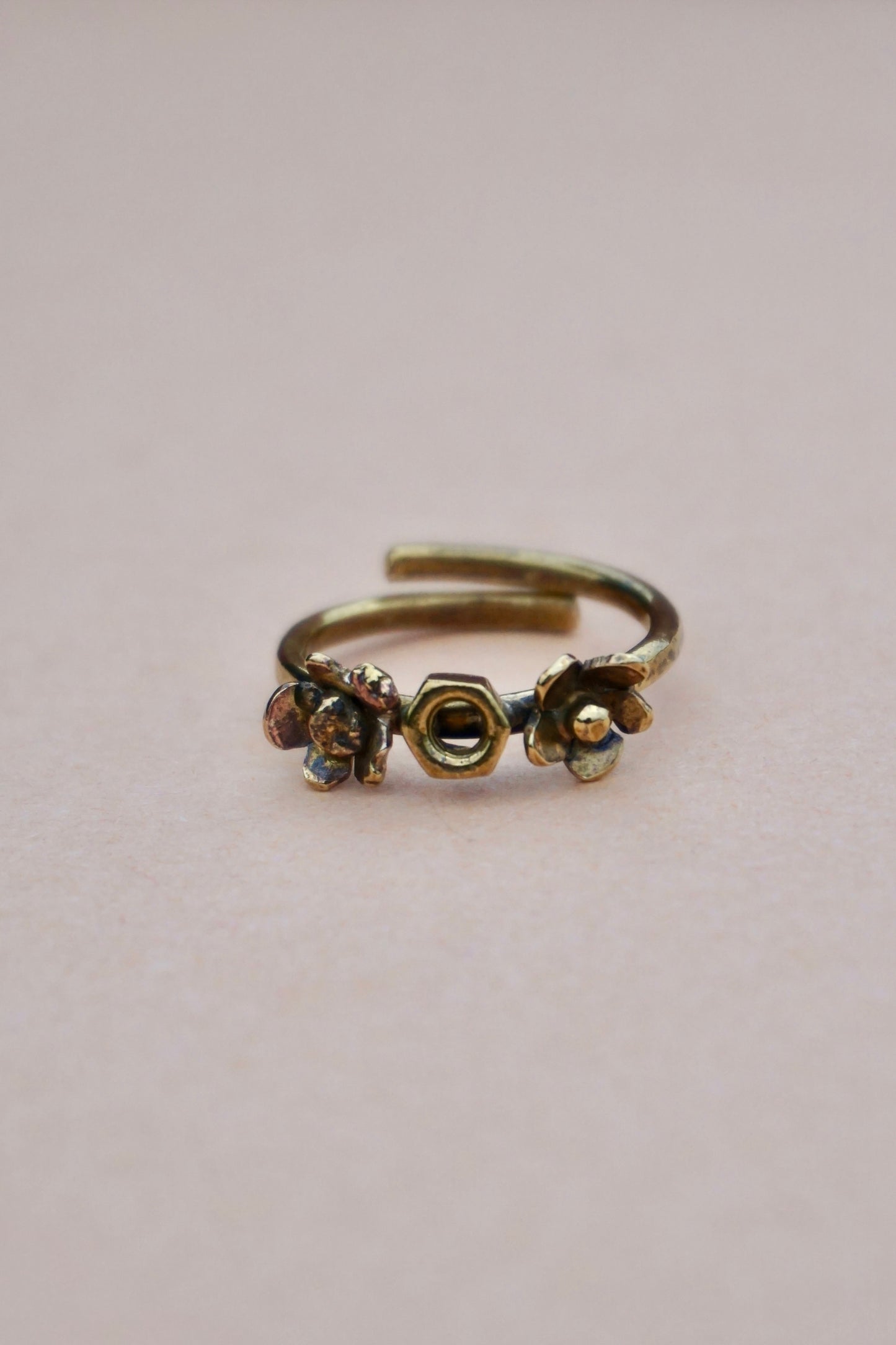 Anello Fiori D’Autunno