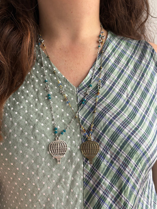 Collana Mongolfierina