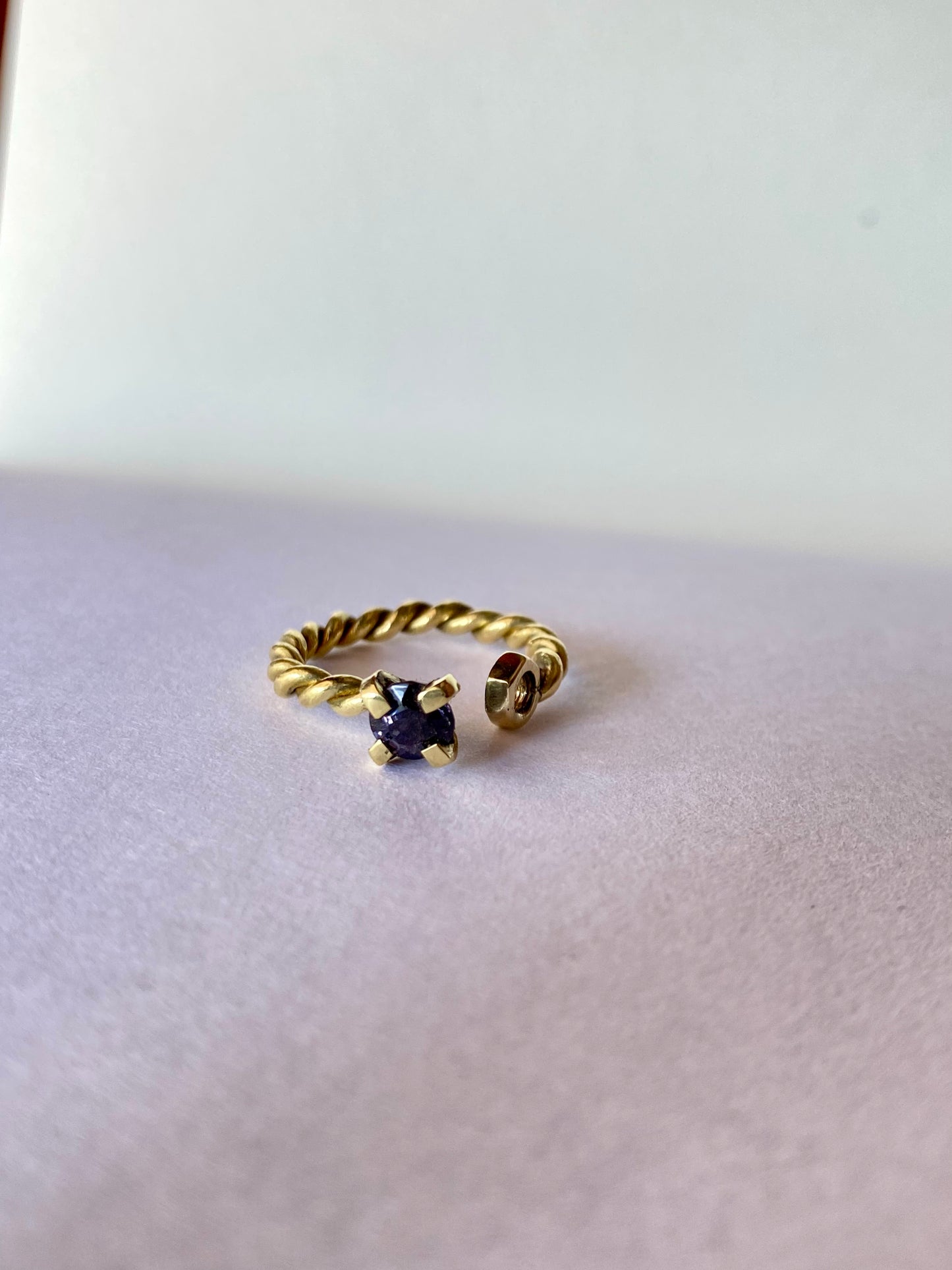 Anello SpinelLitha