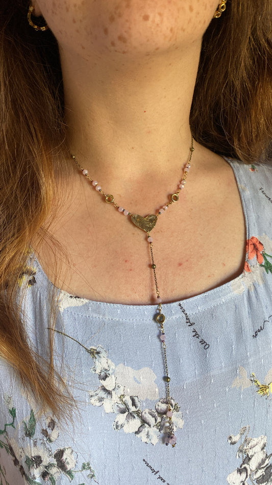 Collana Fira - Rosa
