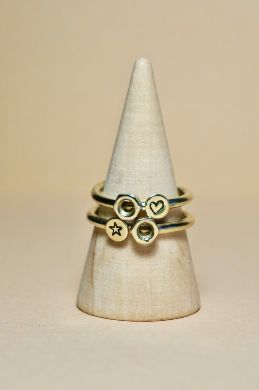 Anello Inciso