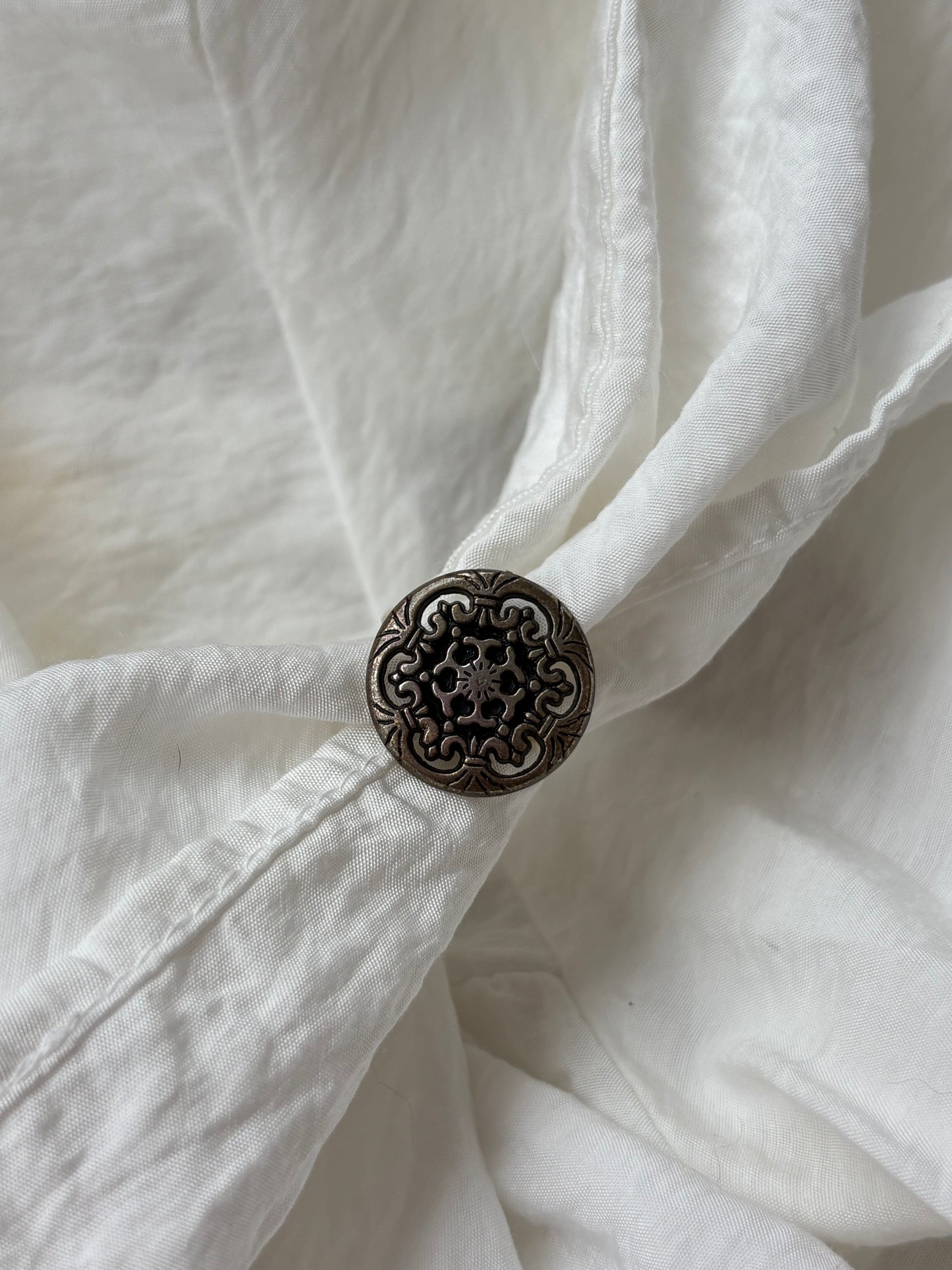 Anello Bottone