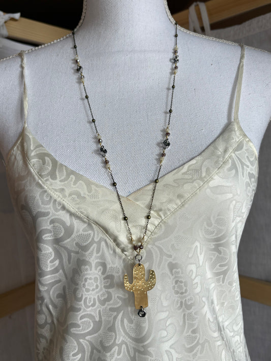 Collana CactusTerra
