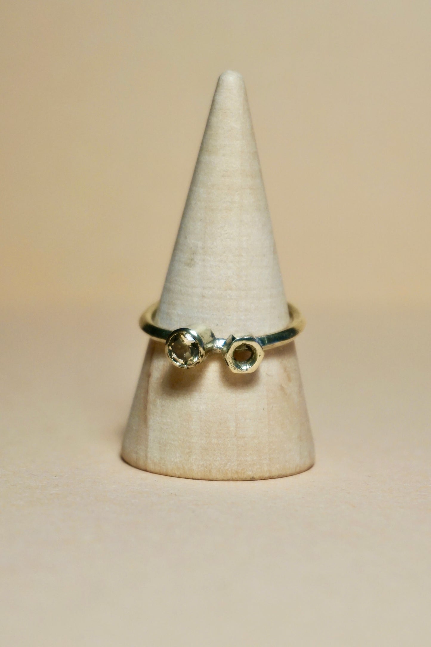 Anello Quarzo