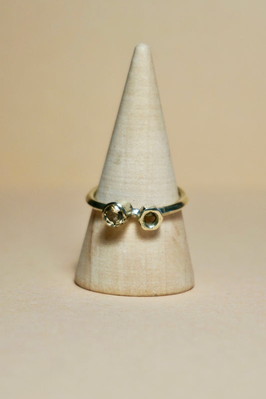 Anello Quarzo