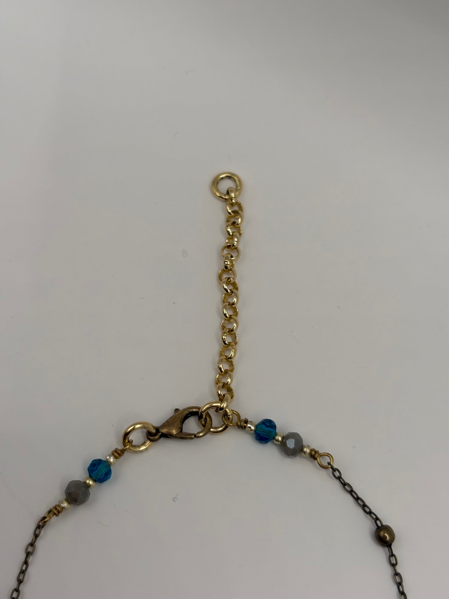 Collana ReginaGigliola - Blu