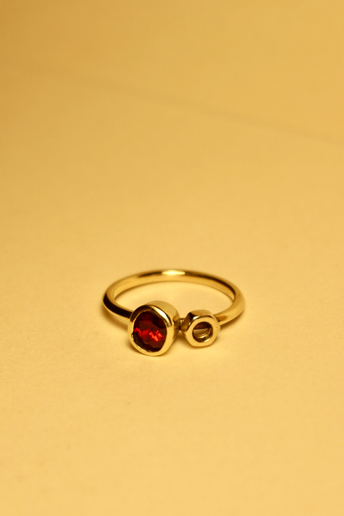 Anello RossoRubino