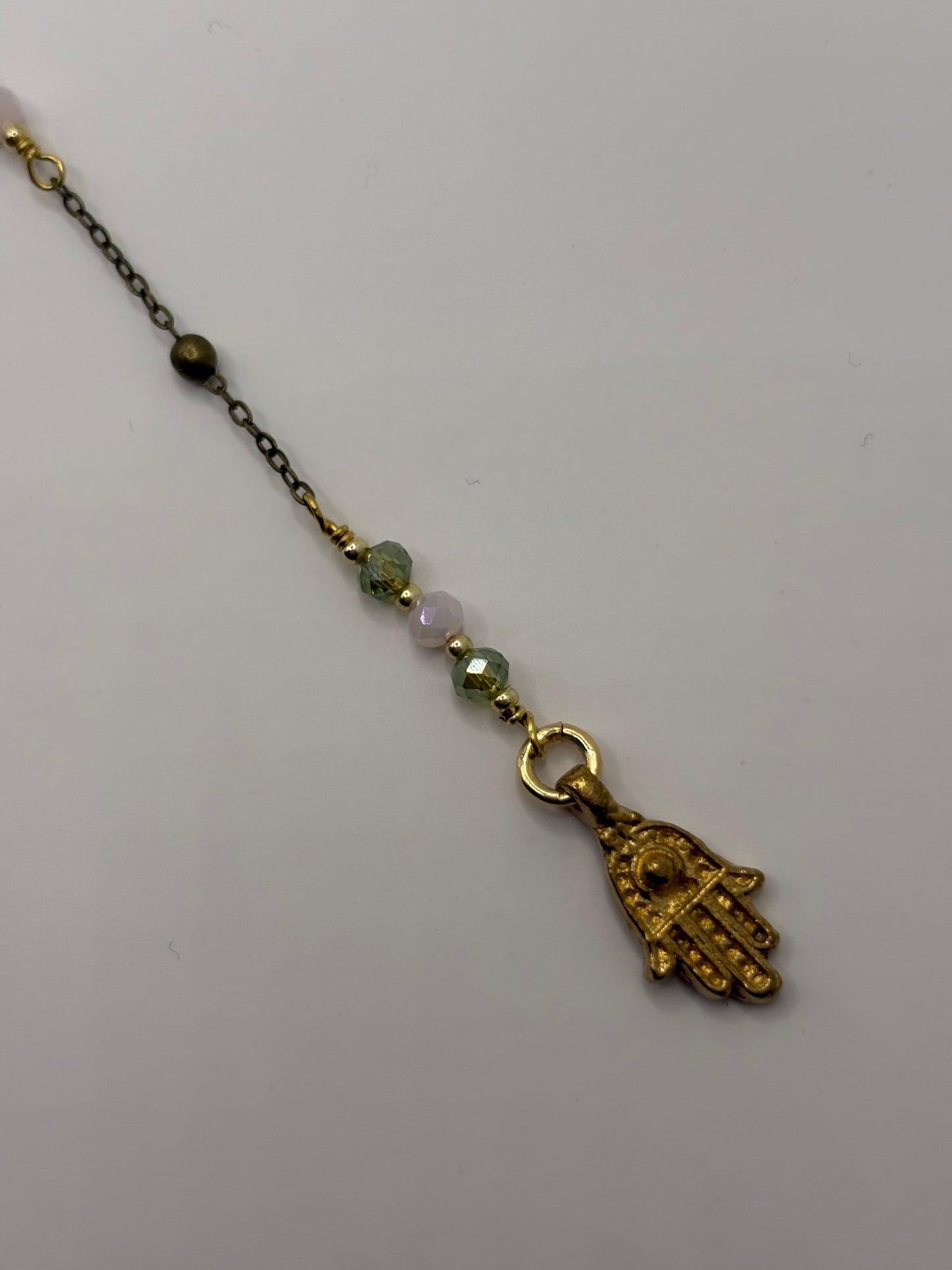 Collana ReginaGigliola - Verde