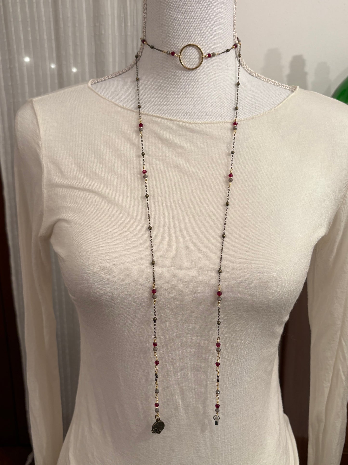 Collana Nexus - Circle